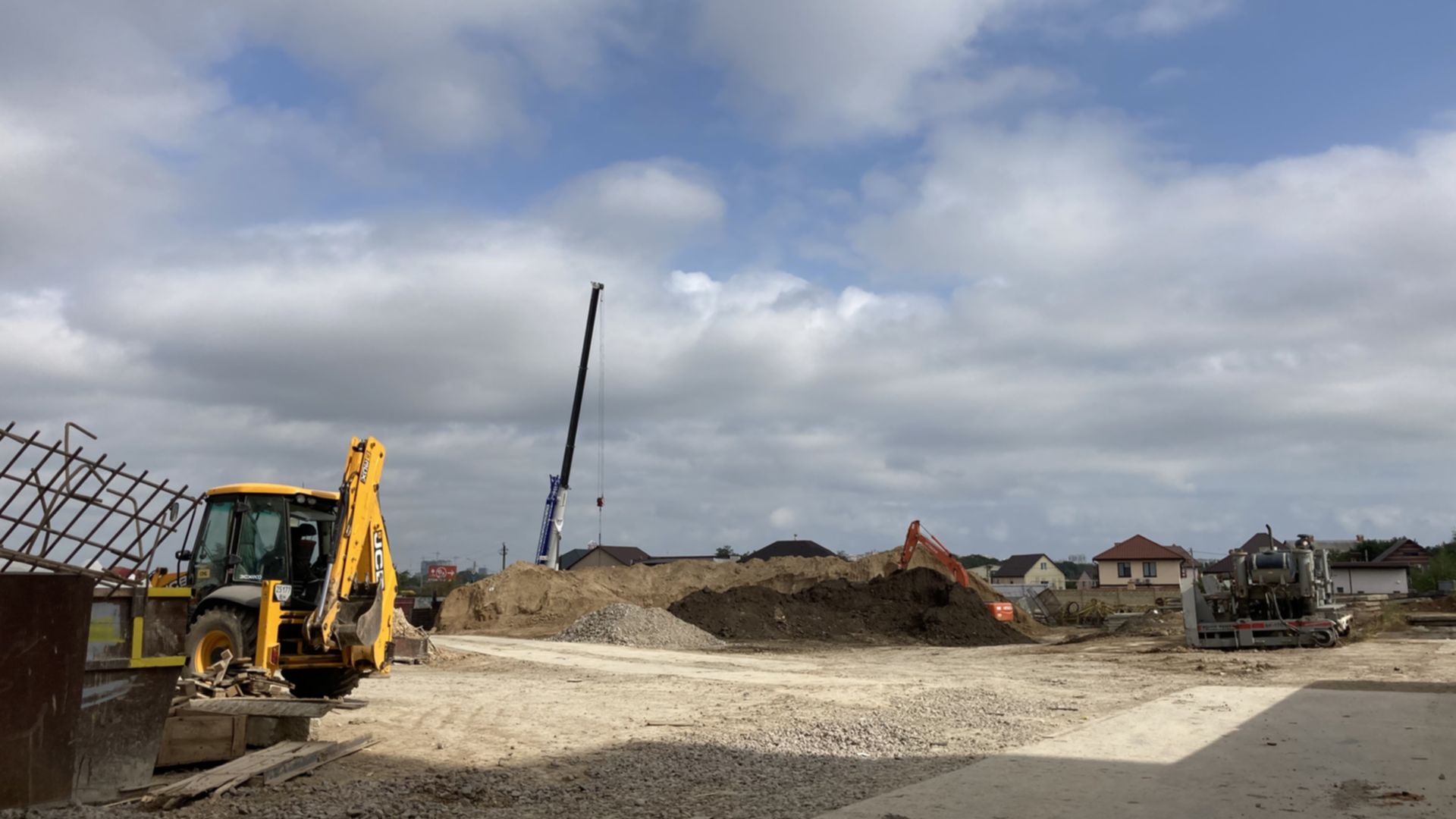 ЖК RosenTal ход строительства фото 198511