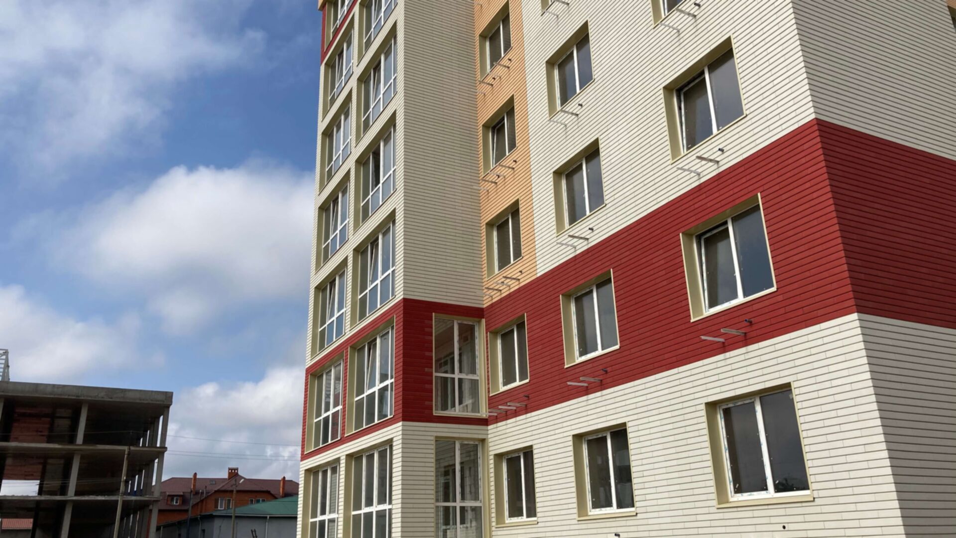 ЖК RosenTal ход строительства фото 198527