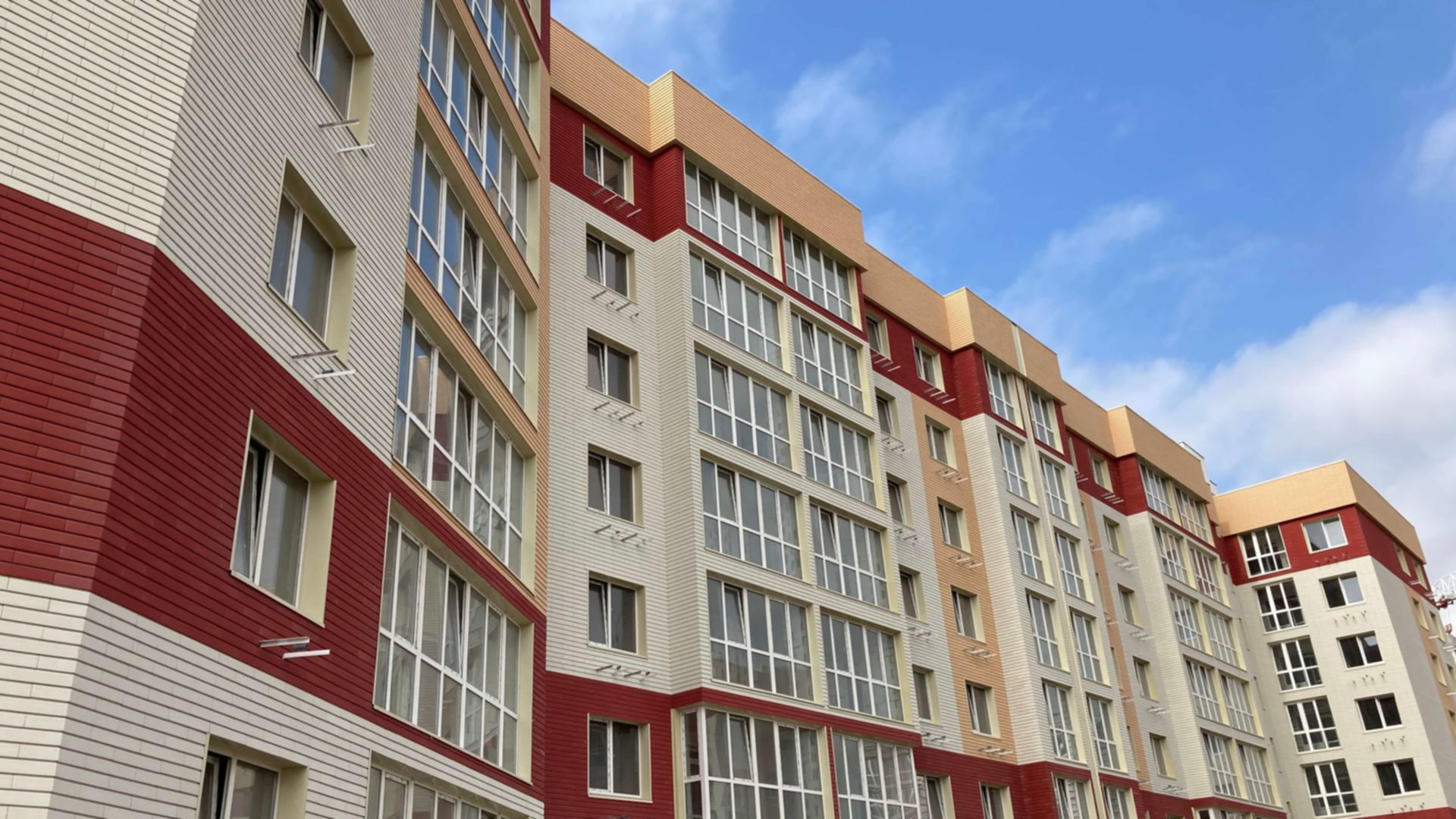 ЖК RosenTal ход строительства фото 198528