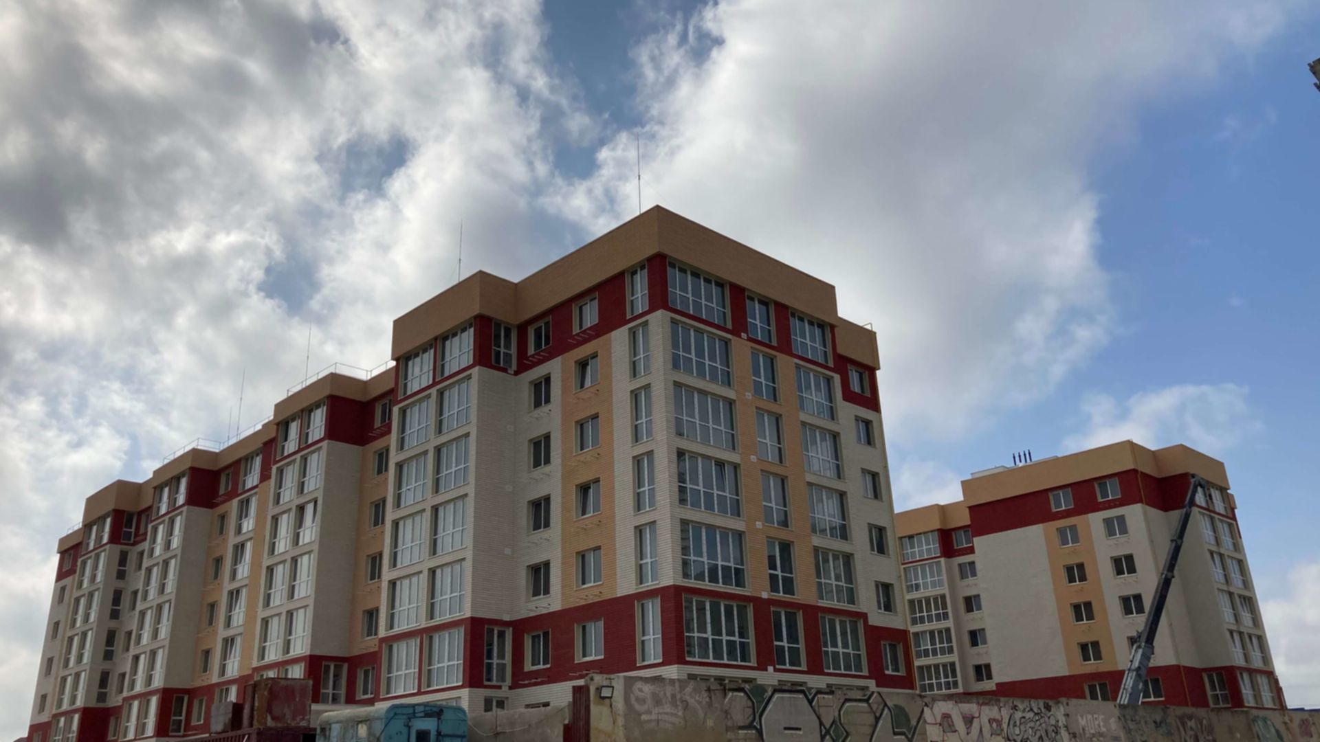 ЖК RosenTal ход строительства фото 198529