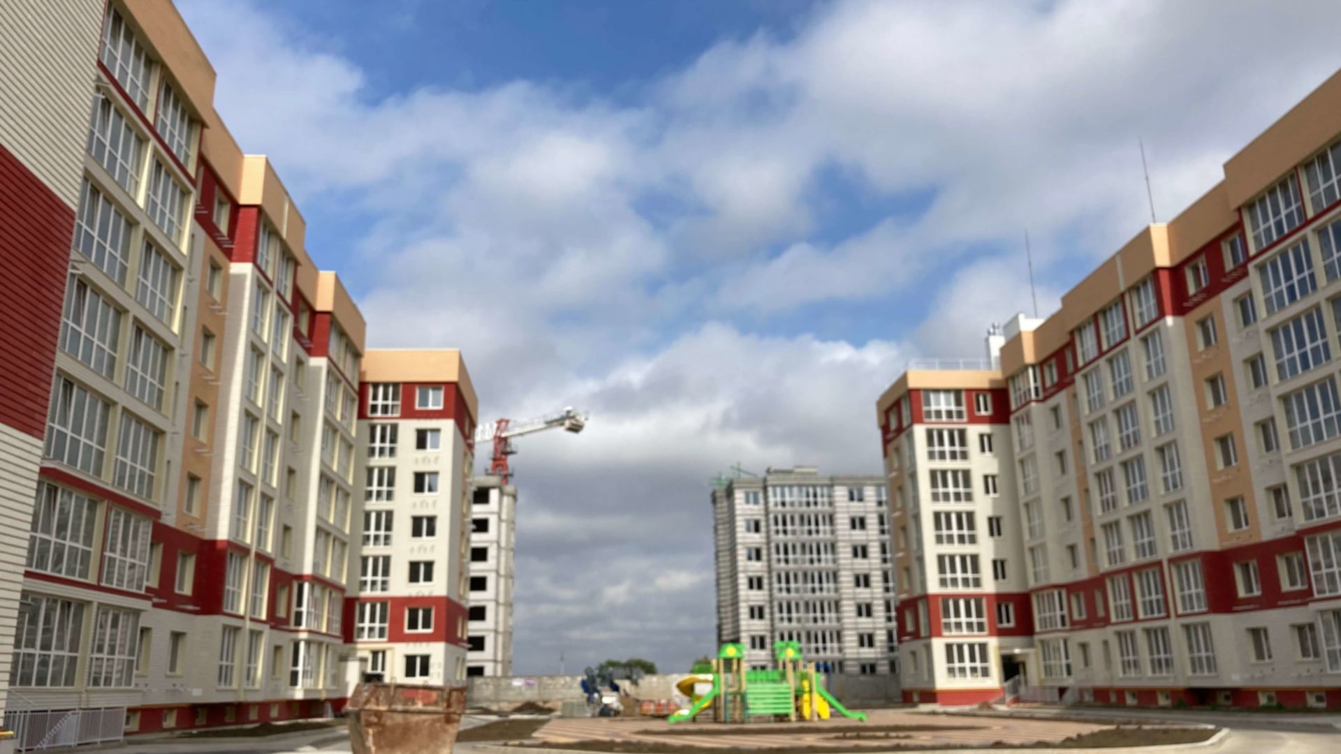 ЖК RosenTal ход строительства фото 198531