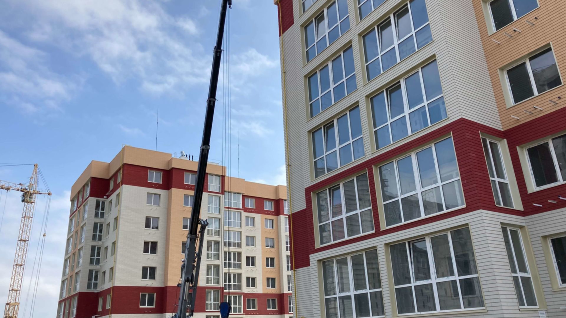 ЖК RosenTal ход строительства фото 198544