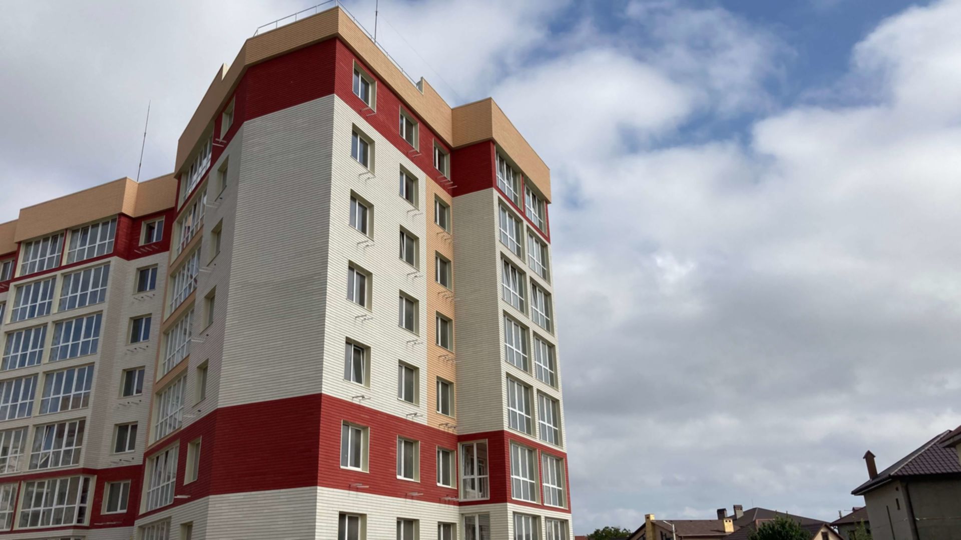 ЖК RosenTal ход строительства фото 198545