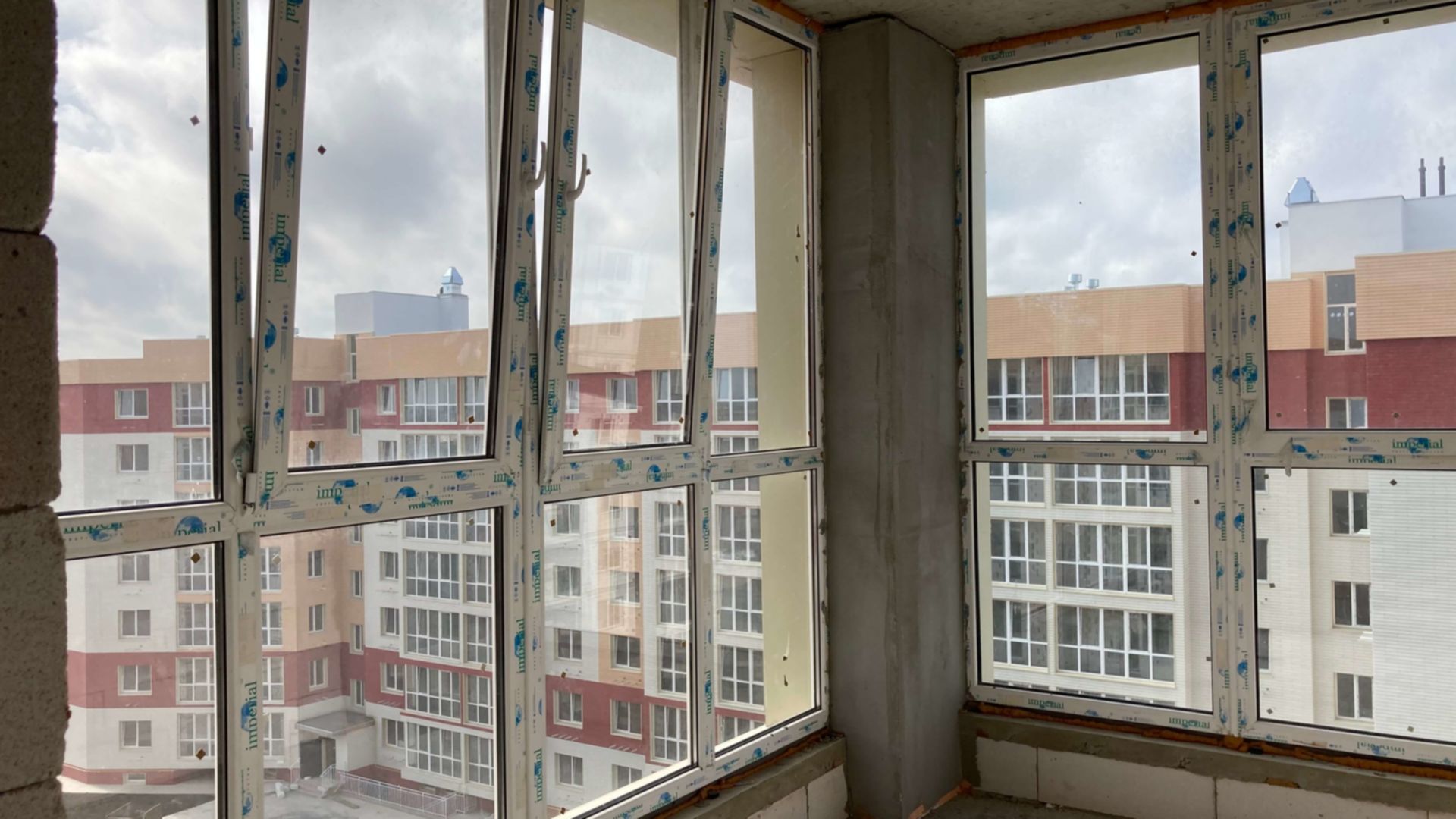 ЖК RosenTal ход строительства фото 198555