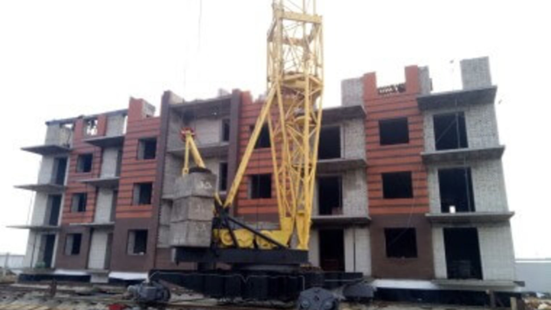 ЖК Петровський квартал хід будівництва фото 19953