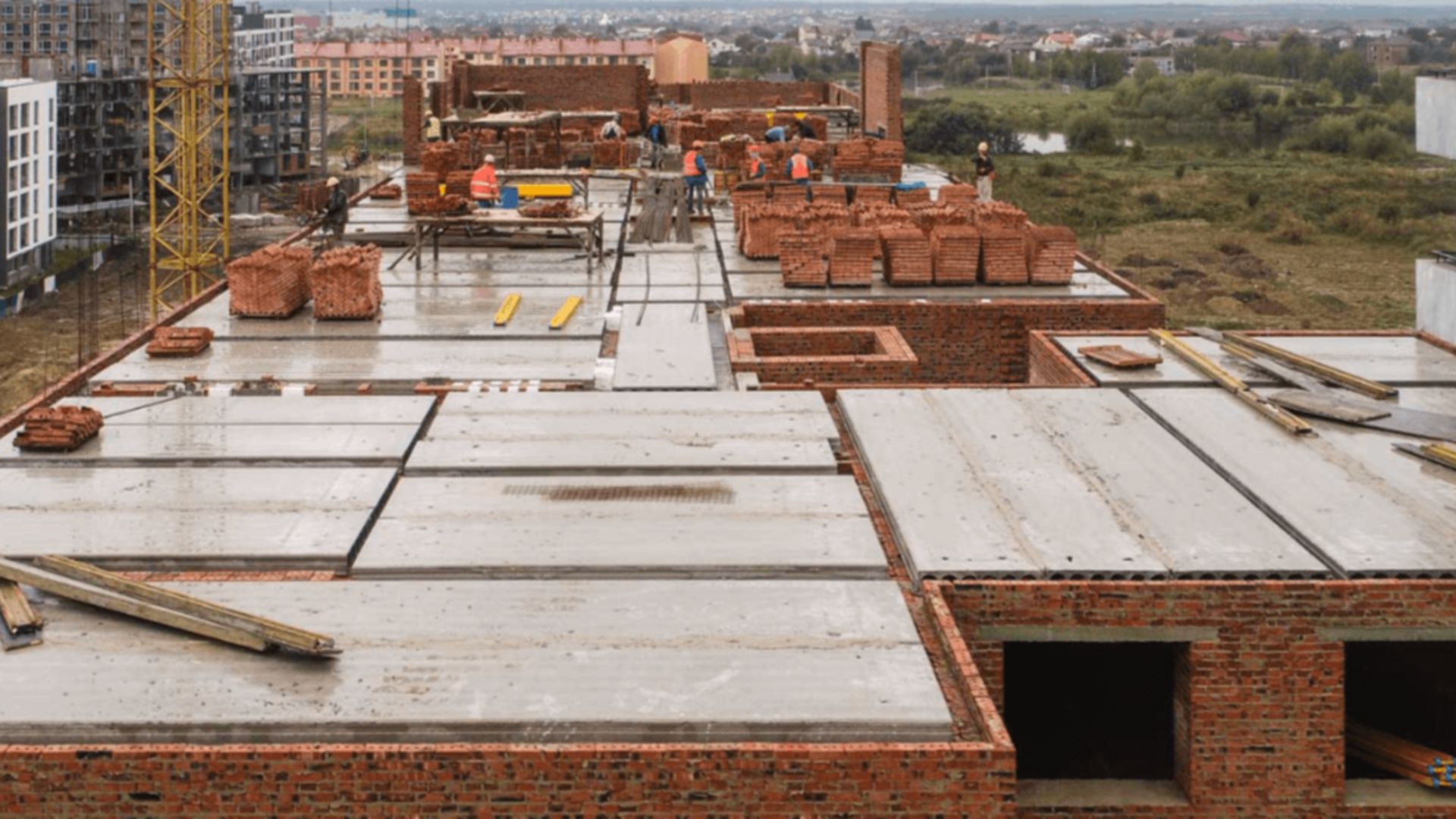 ЖК Компаньон ход строительства фото 199677