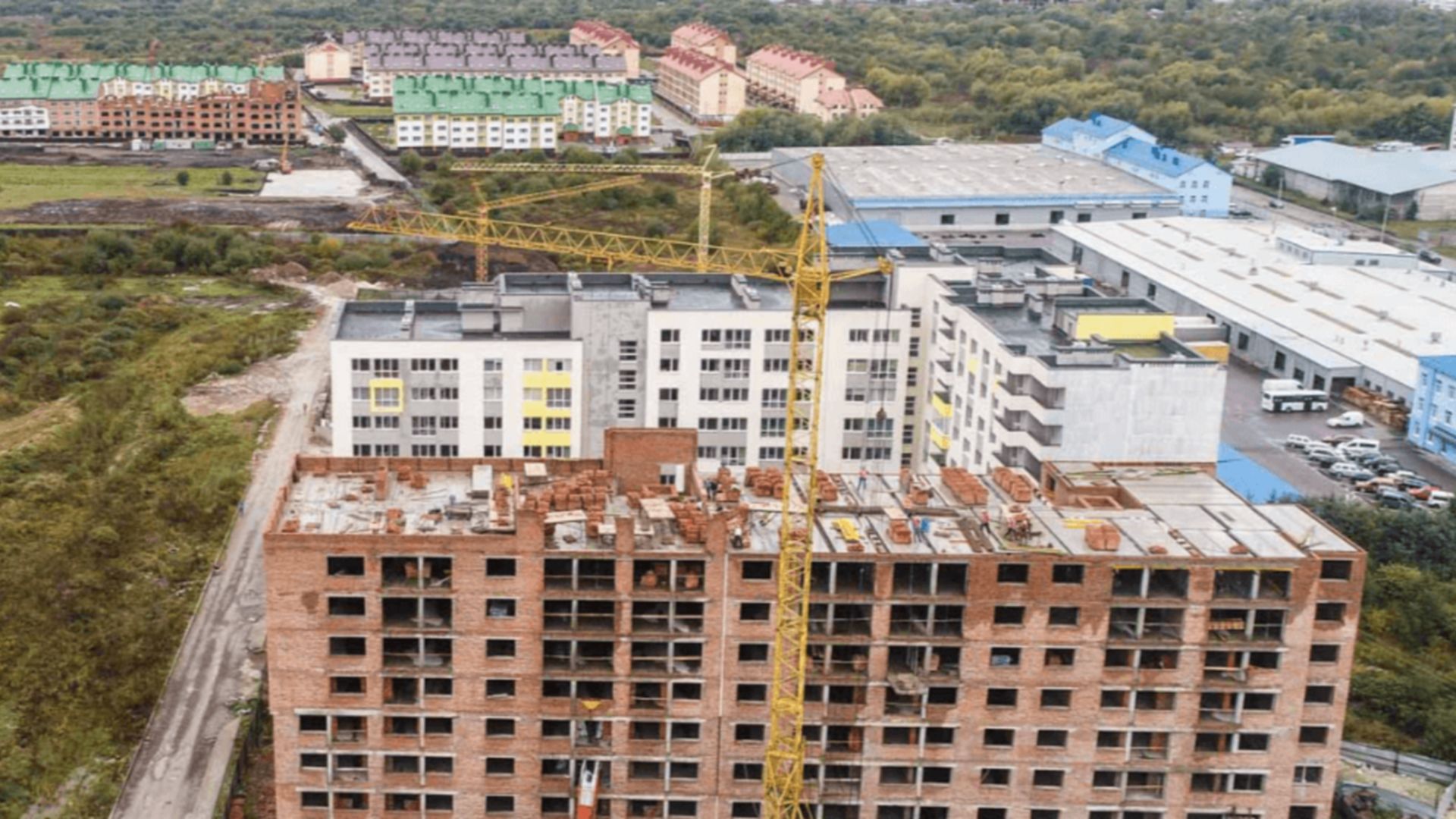 ЖК Компаньон ход строительства фото 199678