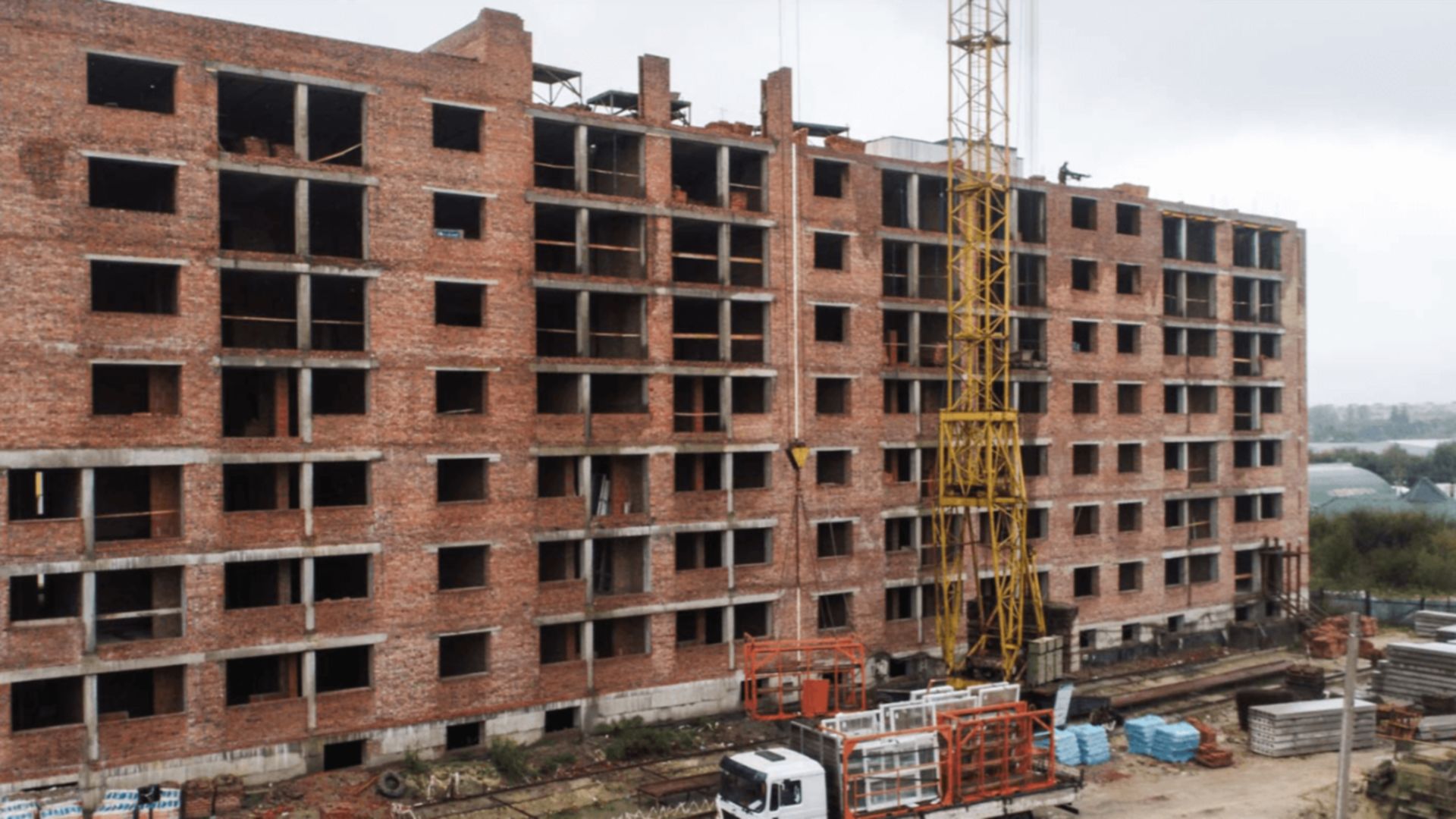 ЖК Компаньон ход строительства фото 199680