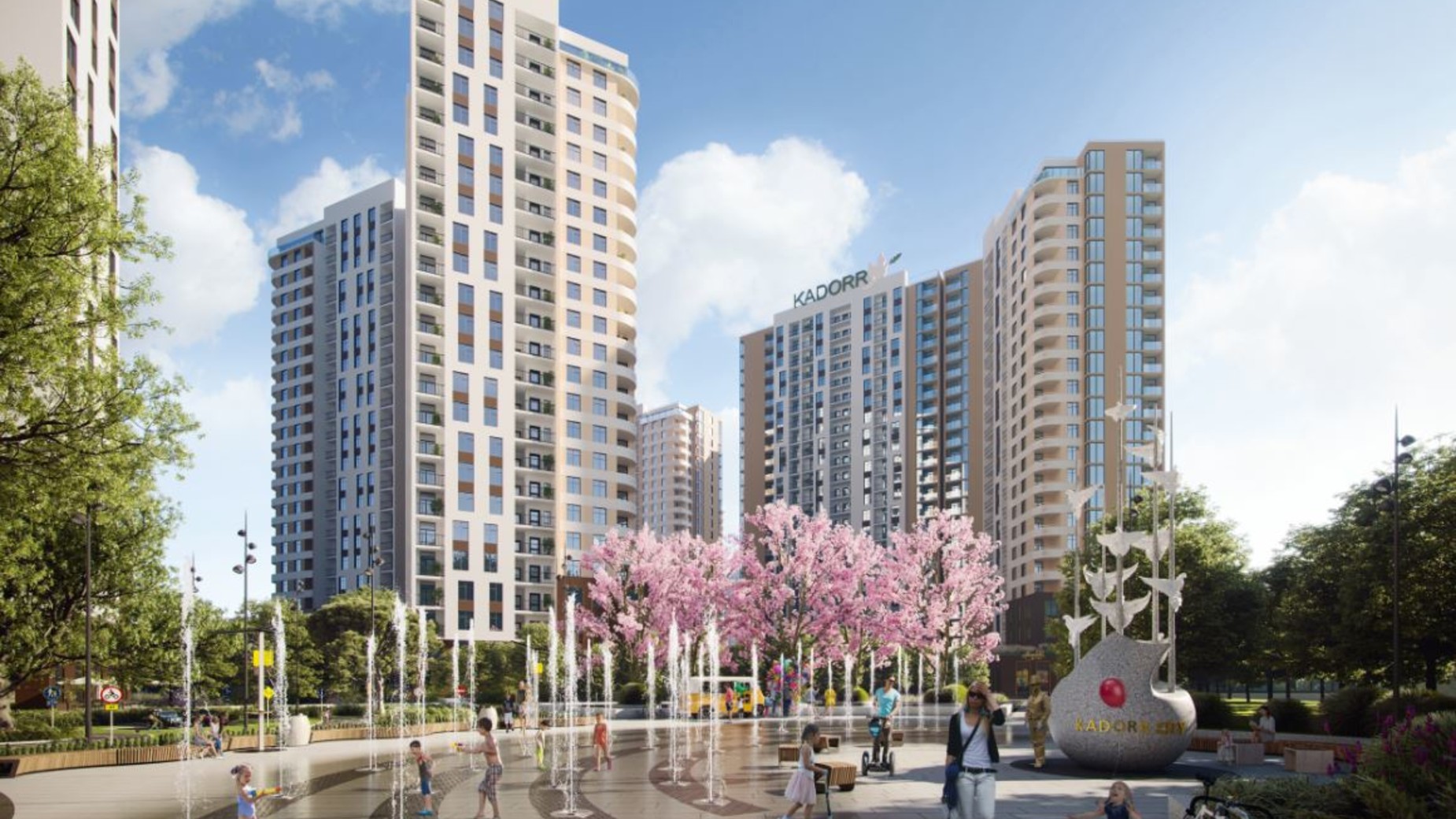 ЖК Kadorr City  фото 200051
