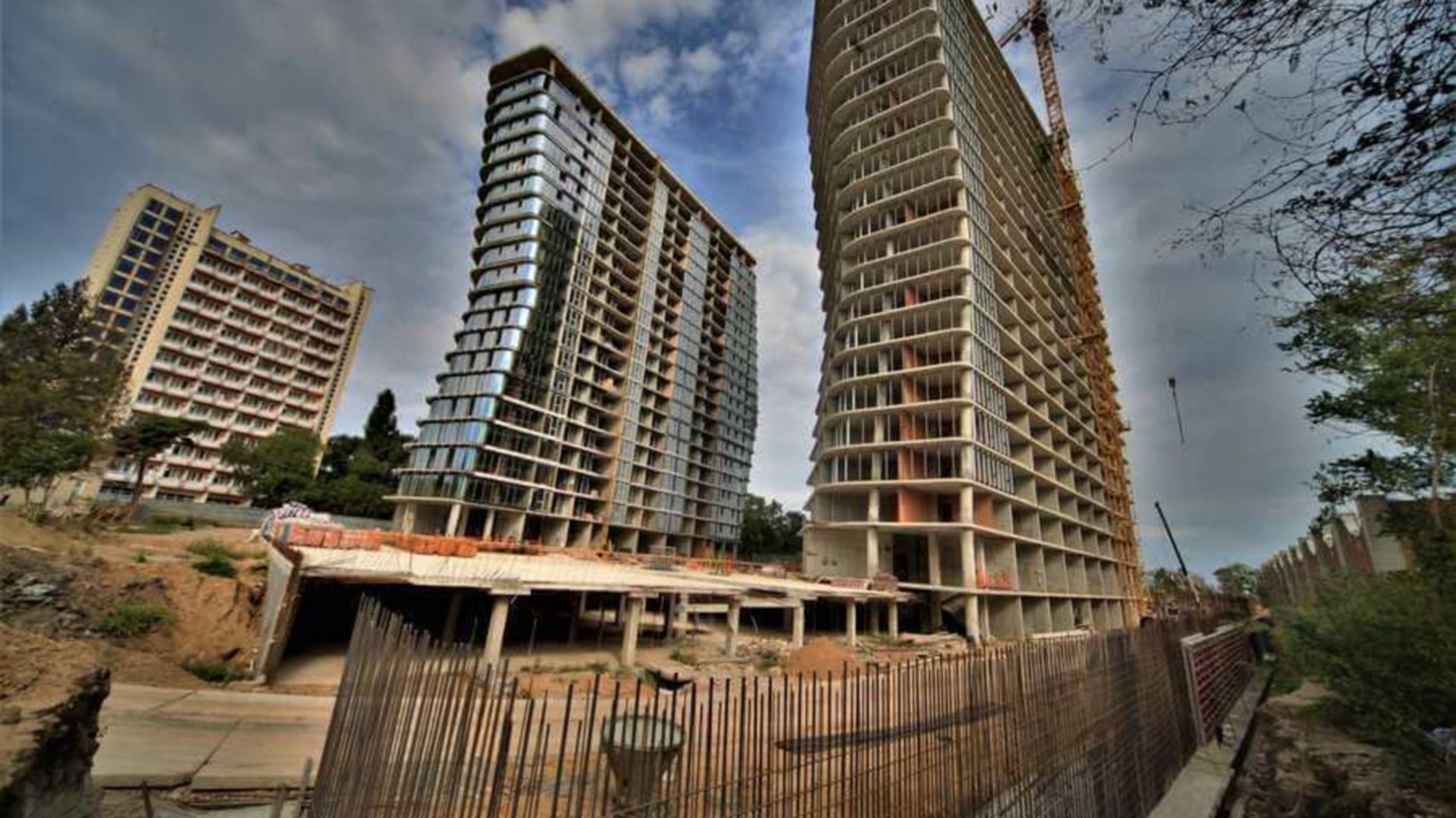 ЖК Kandinsky Odesa Residence хід будівництва фото 200880