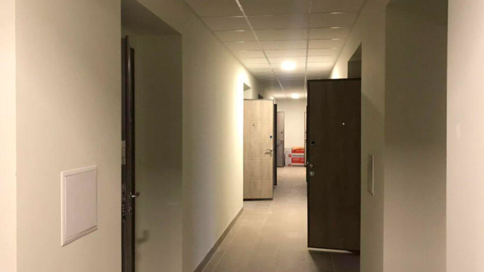 ЖК Воробьевы горы на полях ход строительства фото 201309