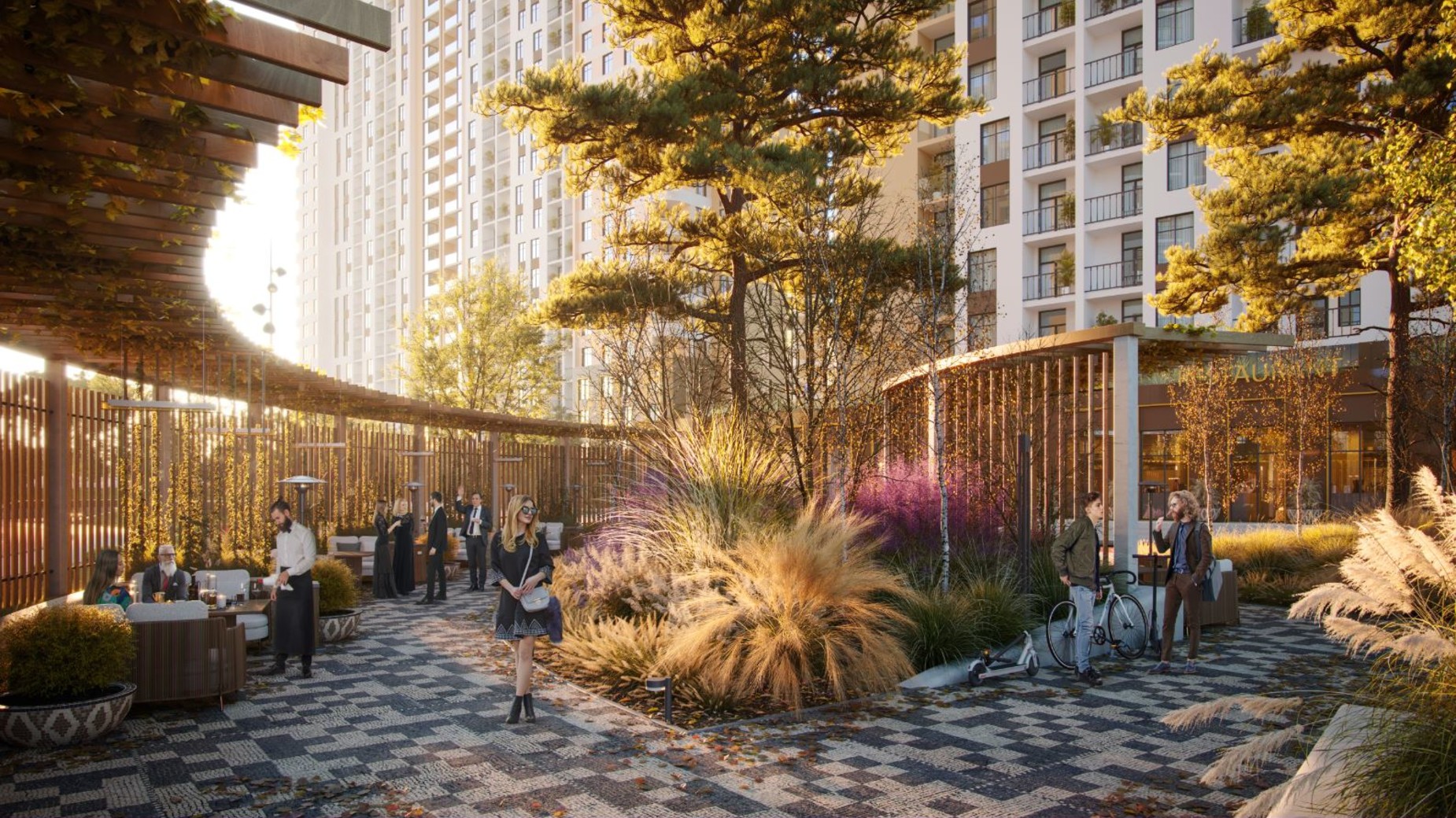 ЖК Kadorr City  фото 201362