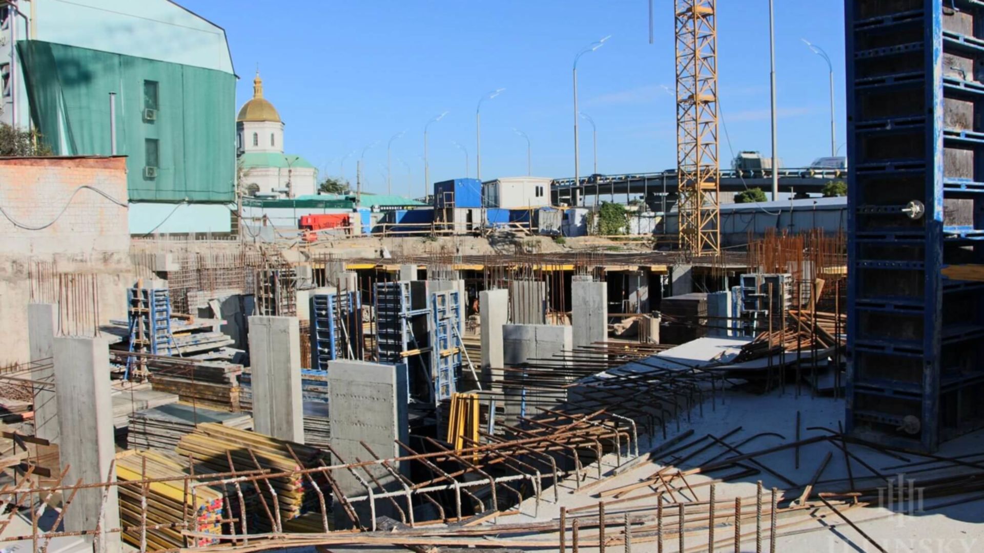 Станом на жовтень 2020 року ЖК Illinsky House хід будівництва фото 201533