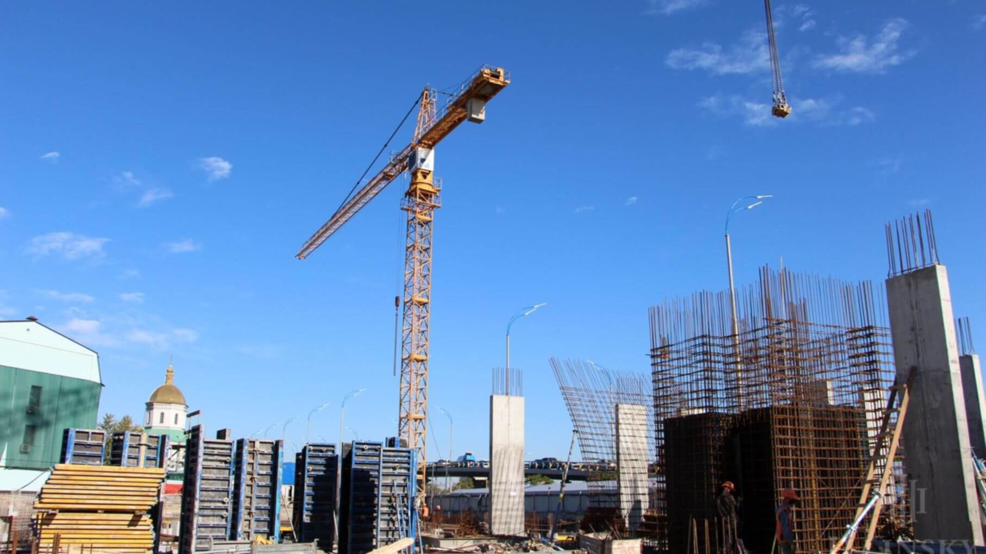 Станом на жовтень 2020 року ЖК Illinsky House хід будівництва фото 201538