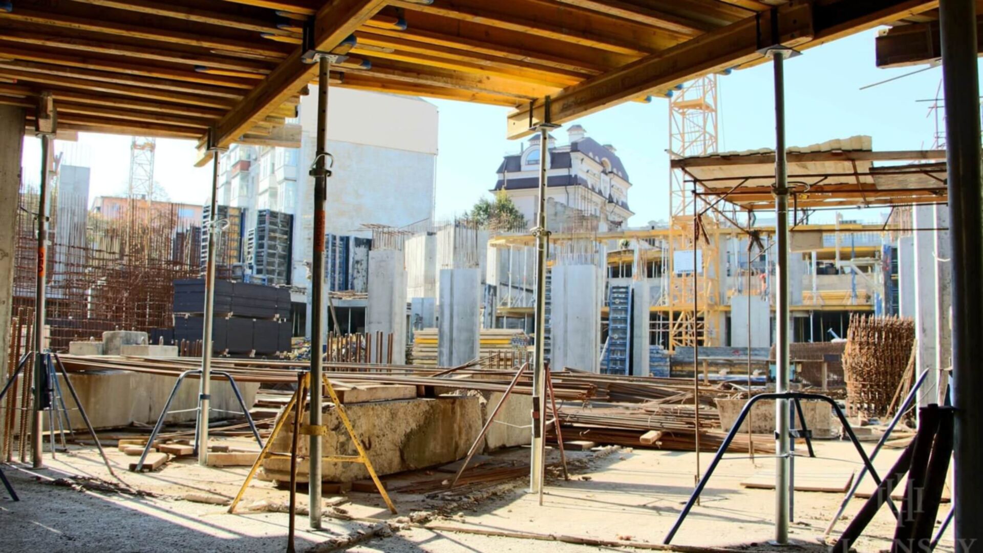 Станом на жовтень 2020 року ЖК Illinsky House хід будівництва фото 201539