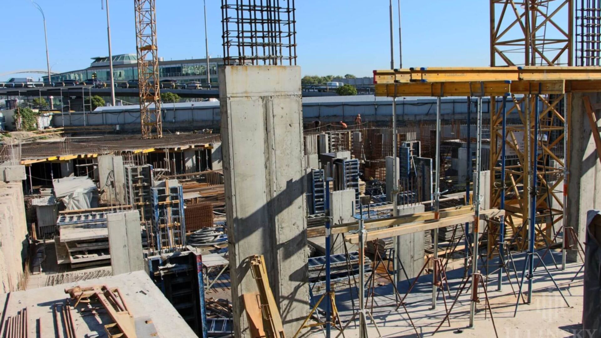 Станом на жовтень 2020 року ЖК Illinsky House хід будівництва фото 201540