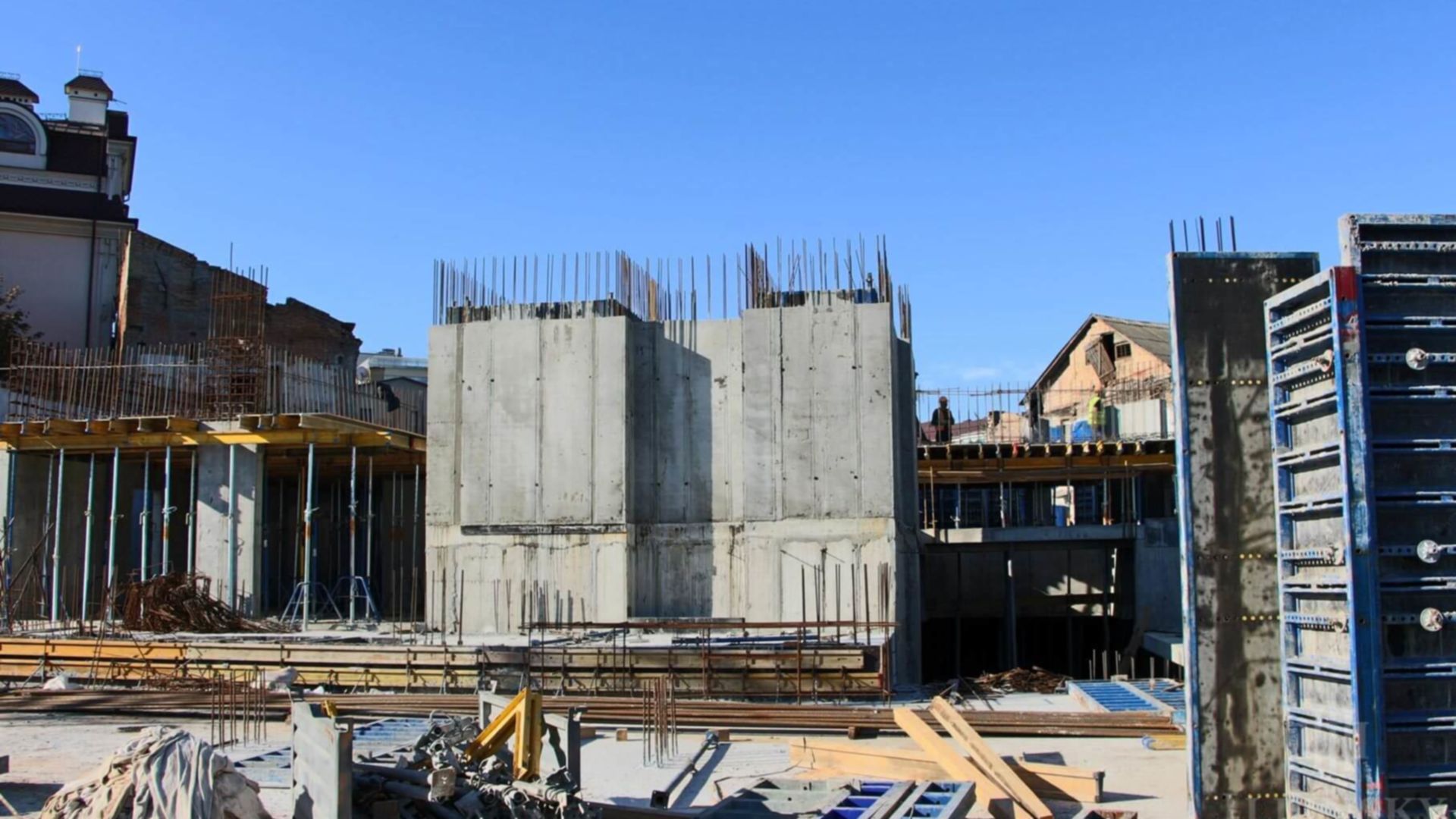 Станом на жовтень 2020 року ЖК Illinsky House хід будівництва фото 201543