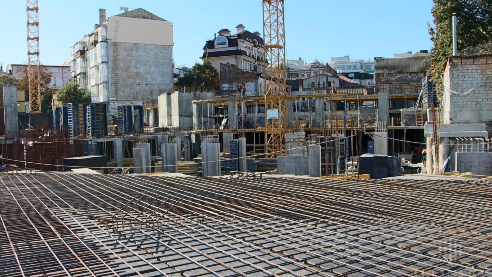 Станом на жовтень 2020 року ЖК Illinsky House хід будівництва фото 201552