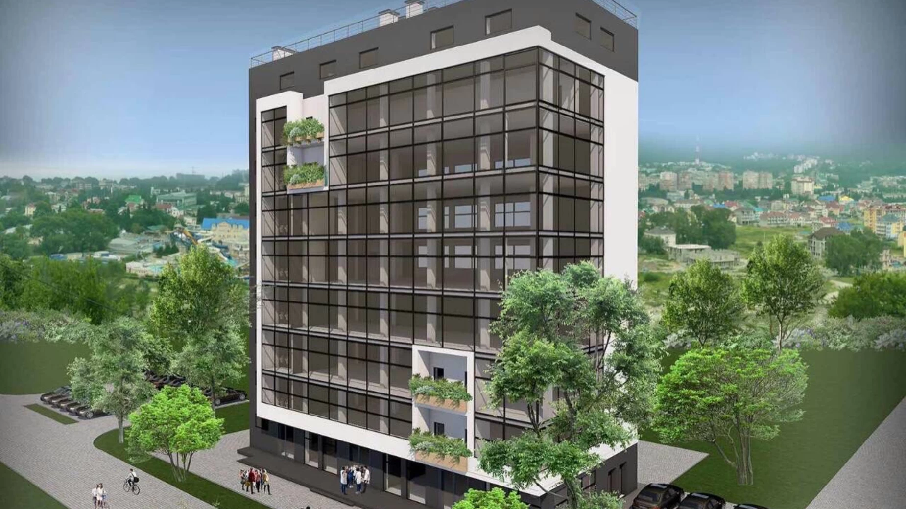 Бизнес Центр Q-5 Quoroom Metropol  фото 202205