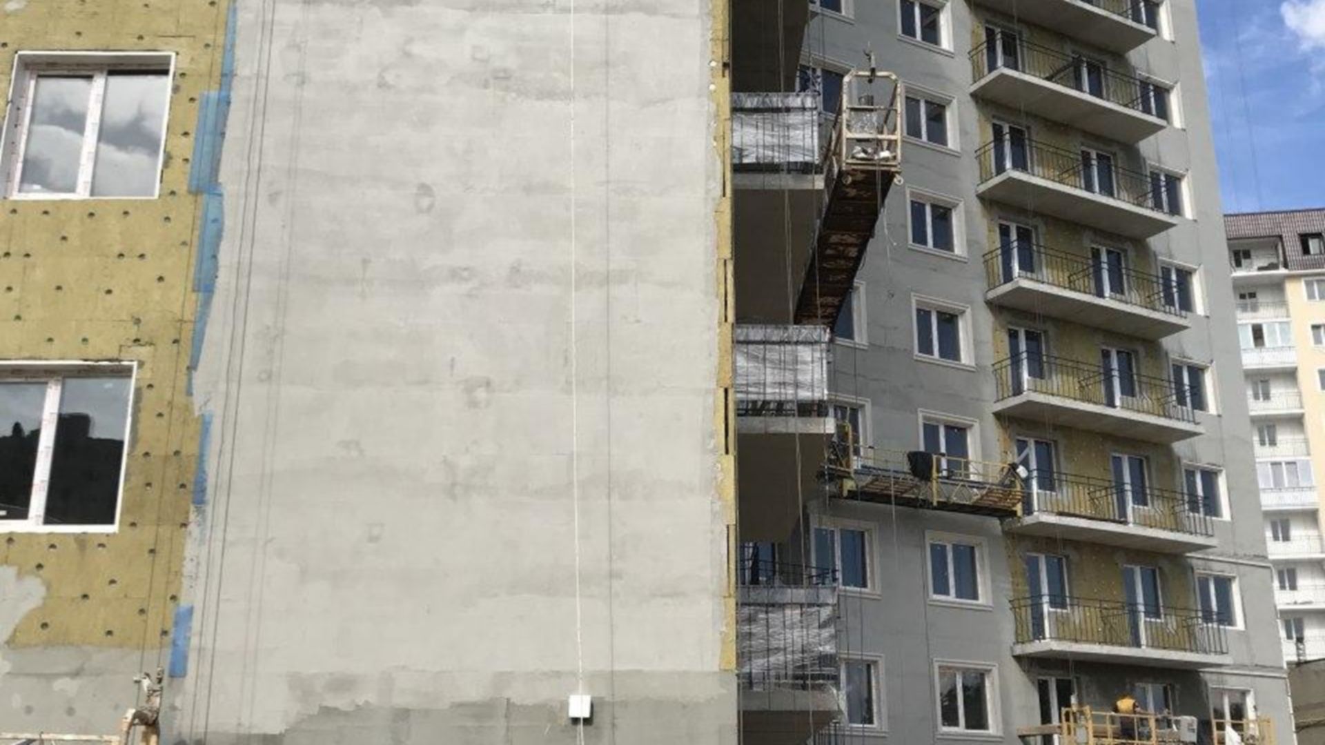 ЖК Континент хід будівництва фото 202223