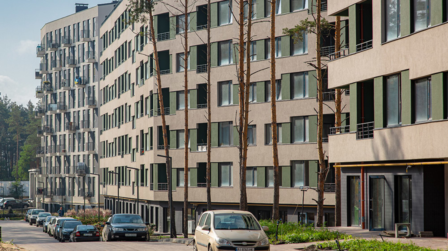 ЖК Park Town  фото 202264