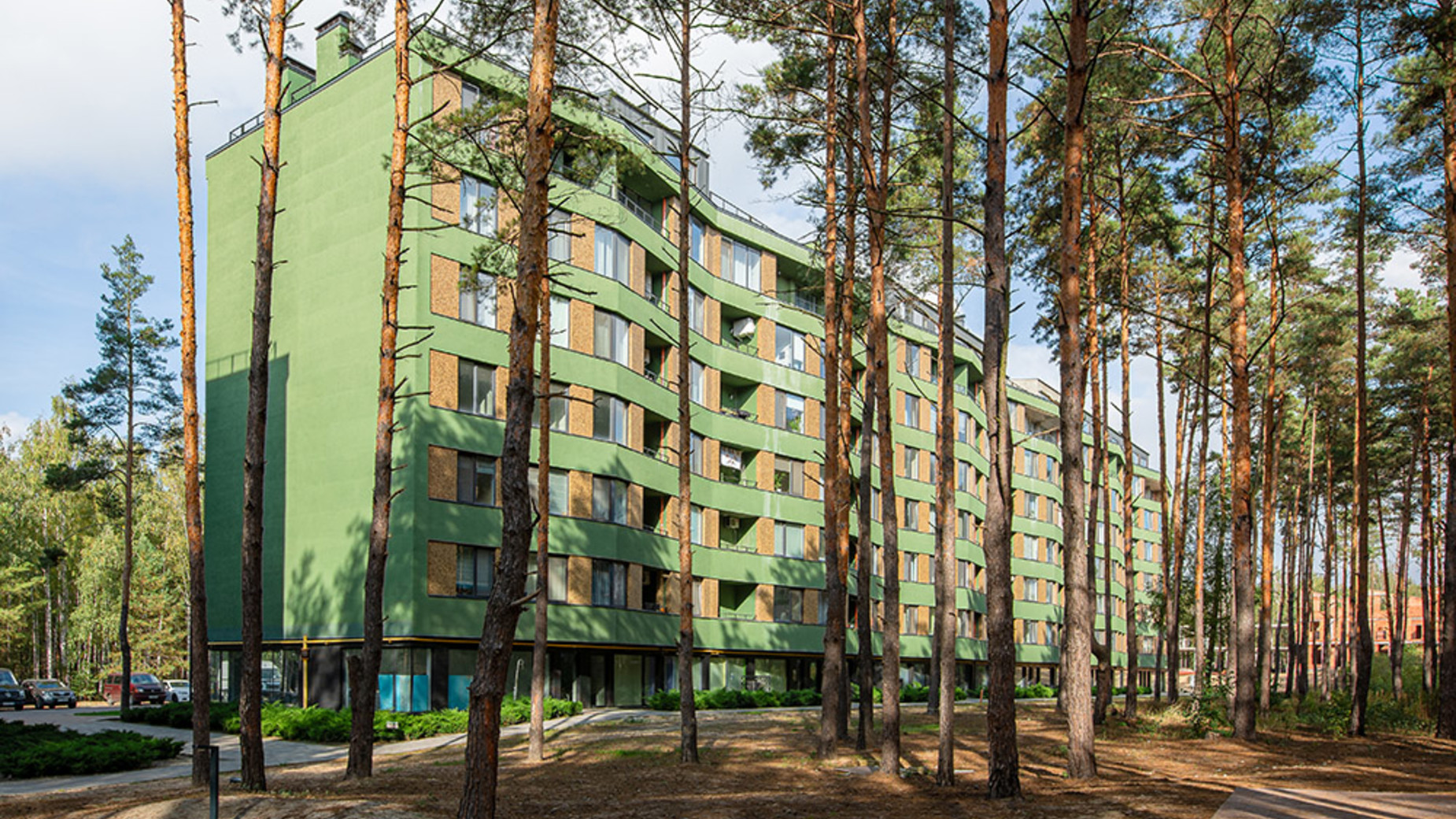 ЖК Park Town  фото 202265