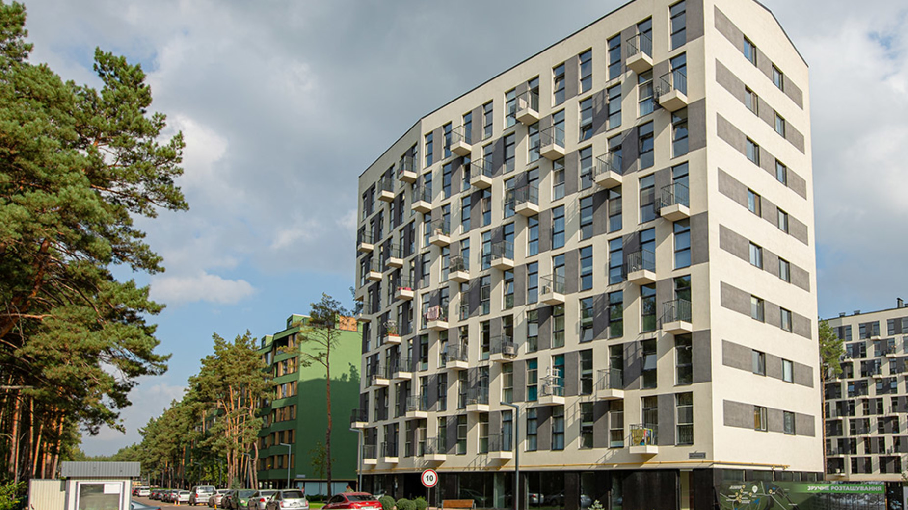 ЖК Park Town  фото 202271