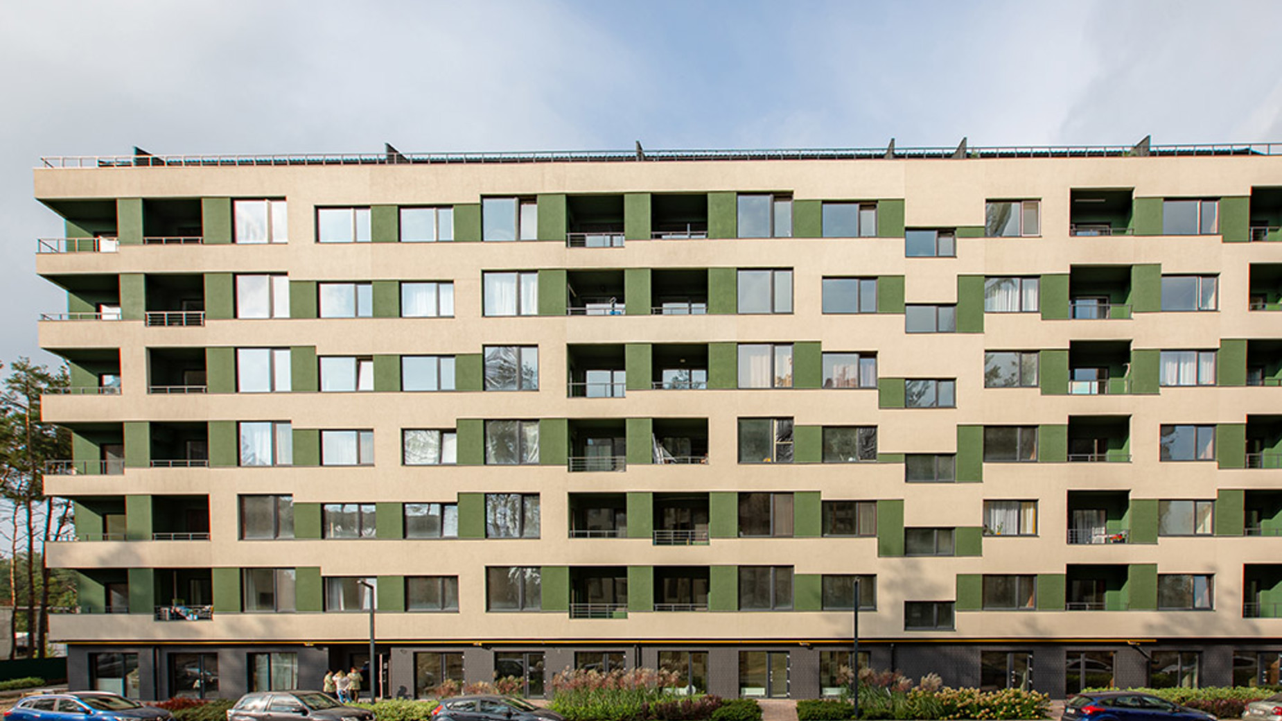 ЖК Park Town  фото 202273