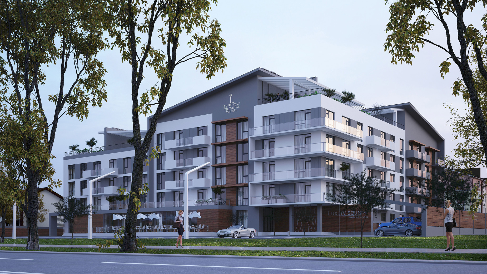 ЖК Luxury Square  фото 20256