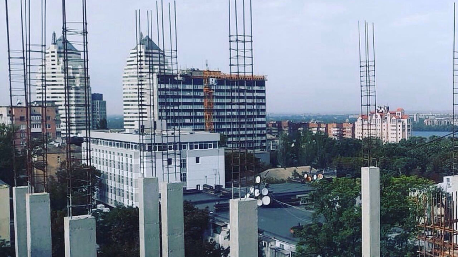 ЖК Premier Park ход строительства фото 202889