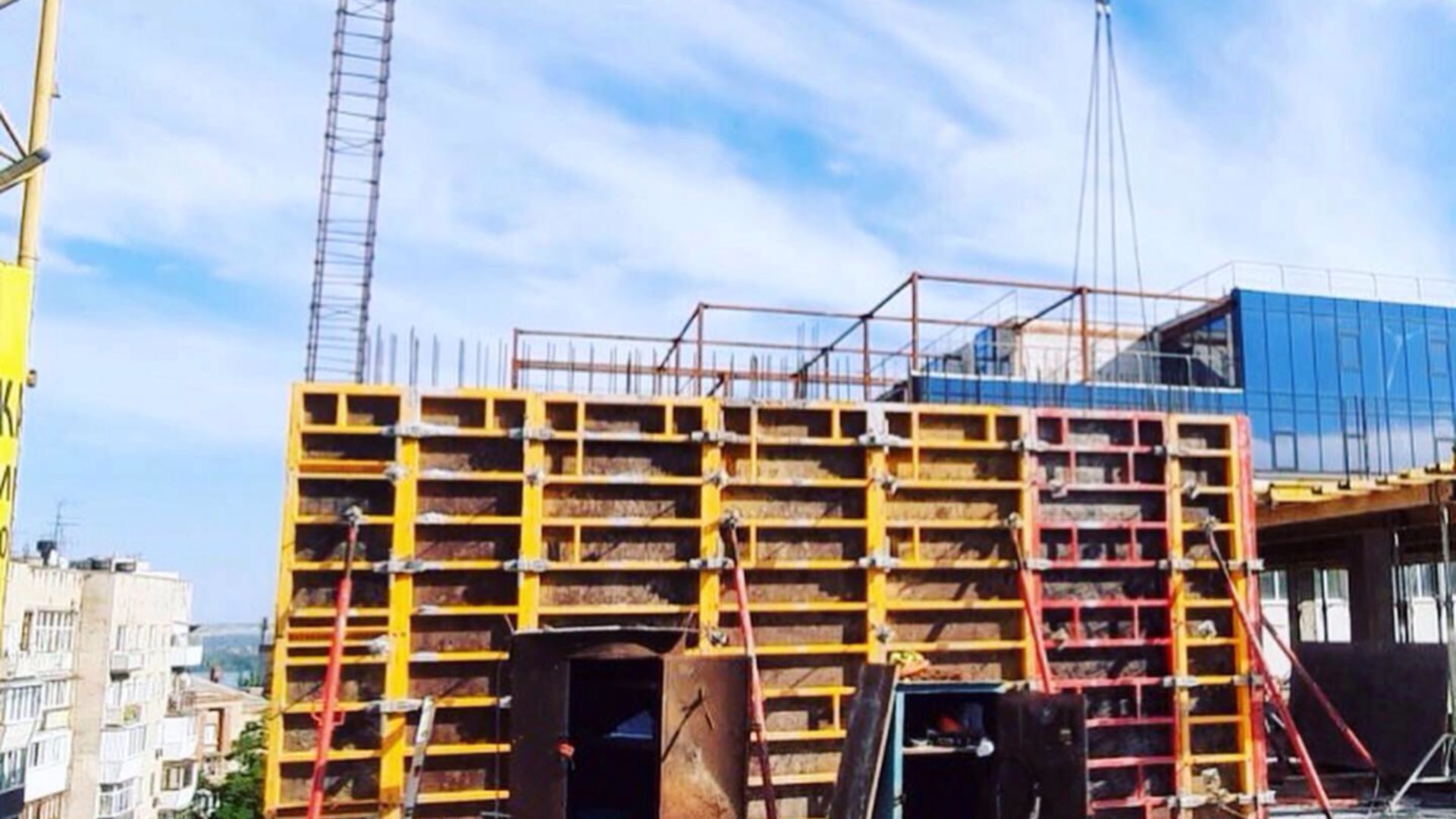 ЖК Premier Park ход строительства фото 202893