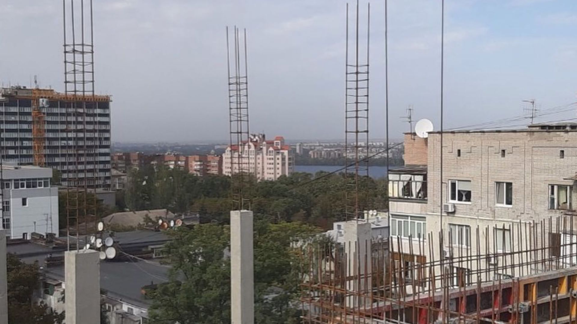 ЖК Premier Park ход строительства фото 202894