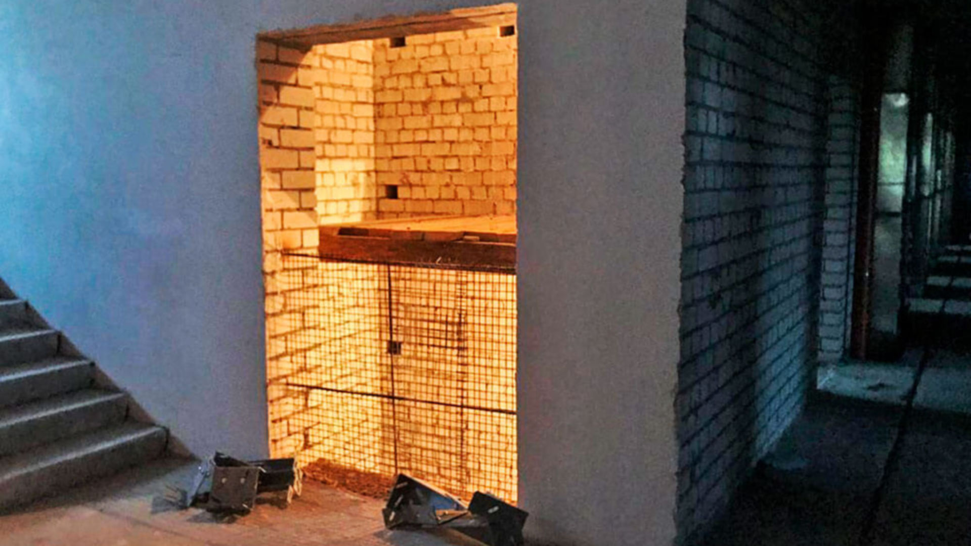 ЖК Воробьевы горы на полях ход строительства фото 203094