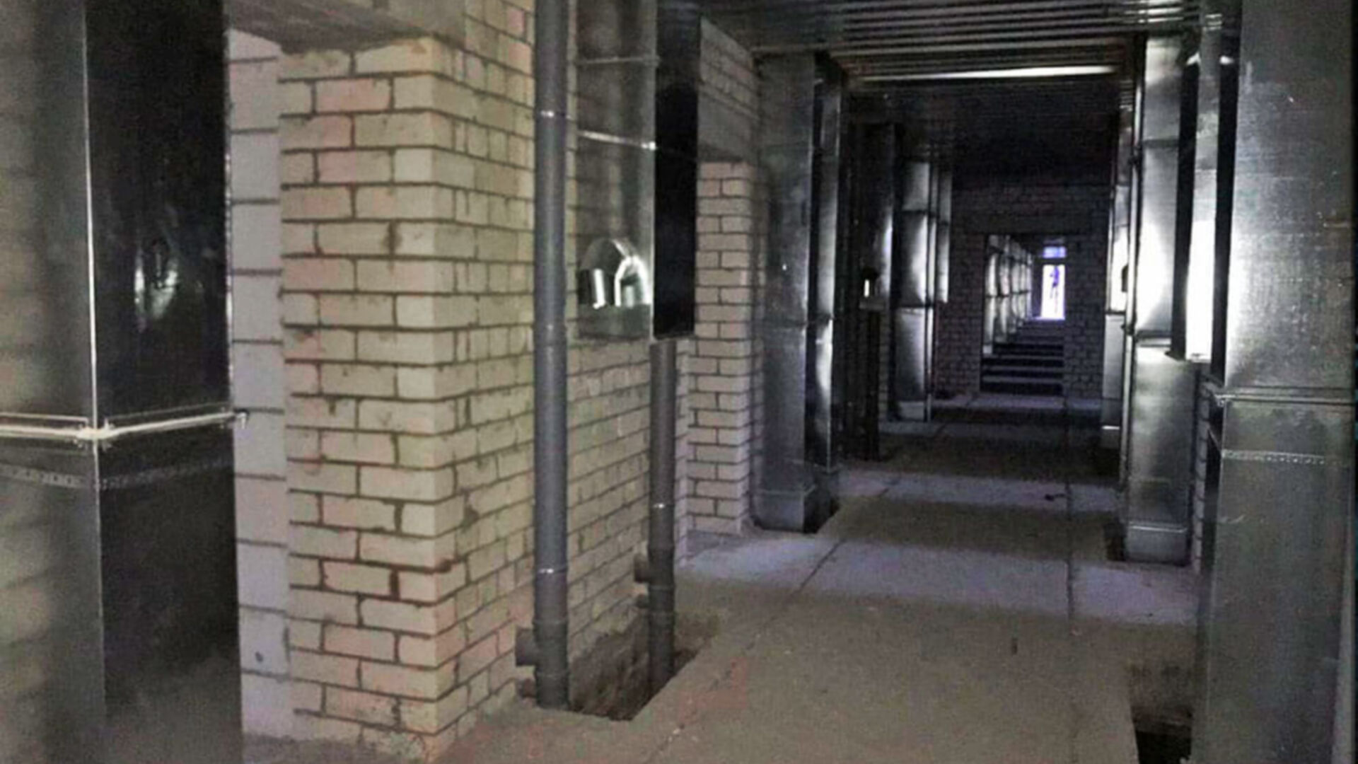 ЖК Воробьевы горы на полях ход строительства фото 203095