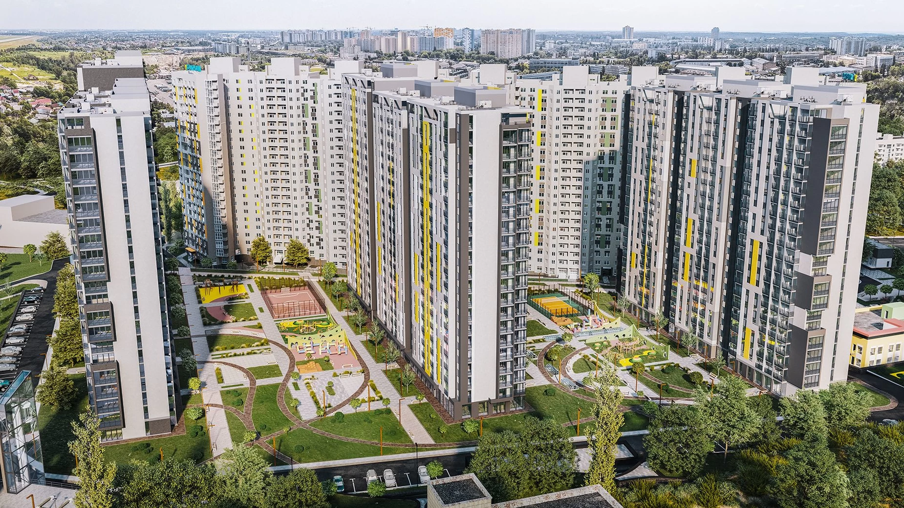 ЖК Голосеевская Долина  фото 203326