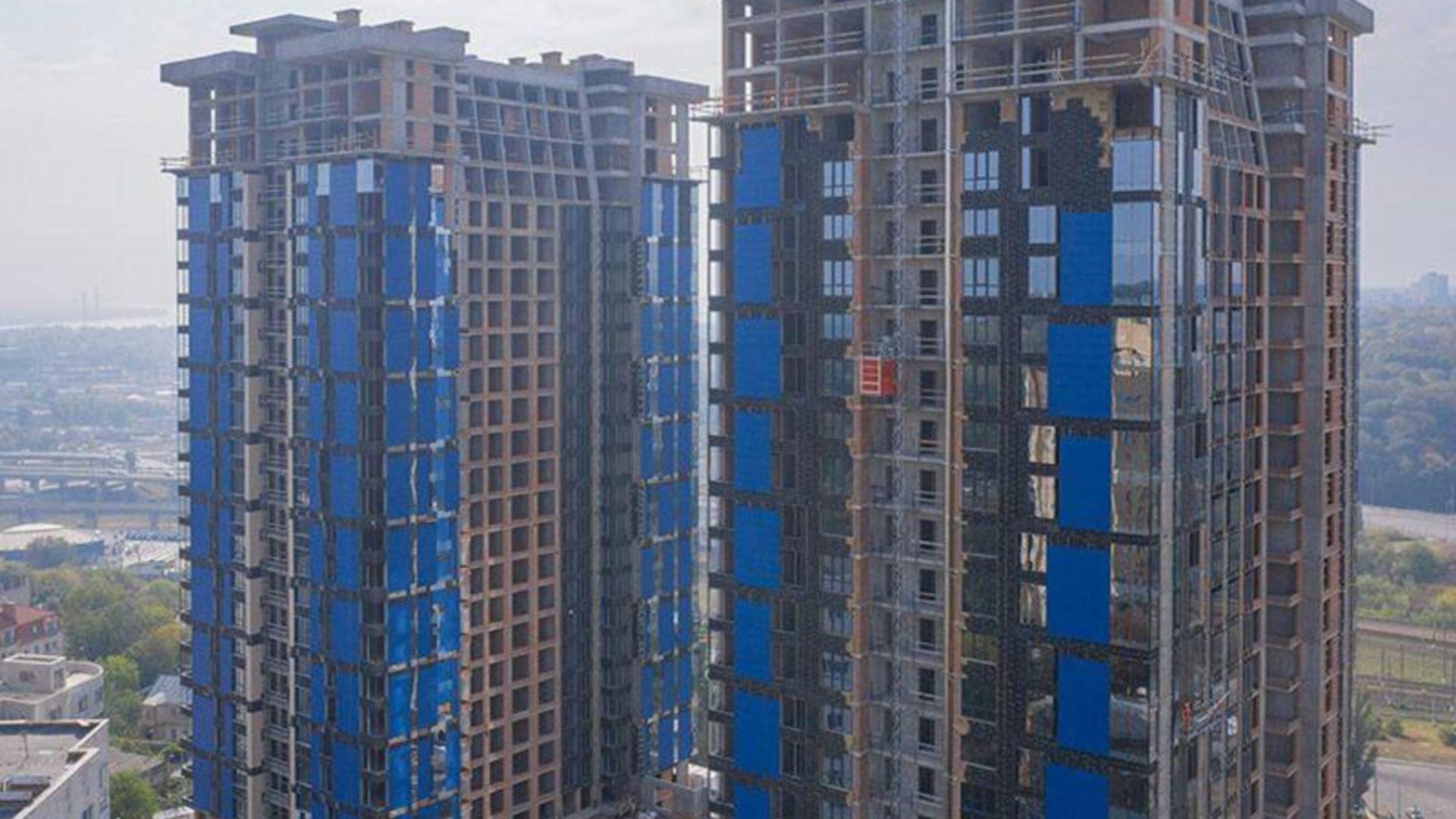 ЖК Edelweiss House ход строительства фото 203776
