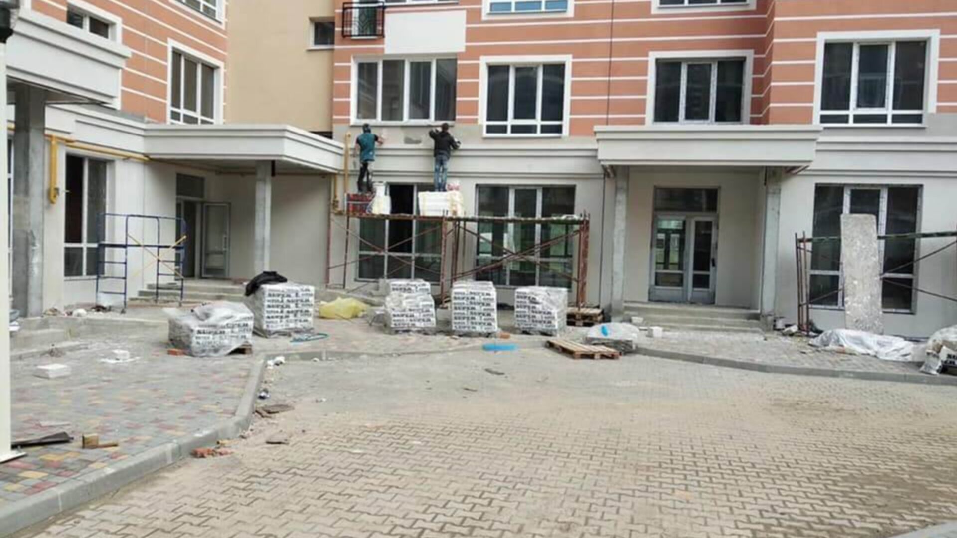 ЖК Новые Теремки ход строительства фото 203995