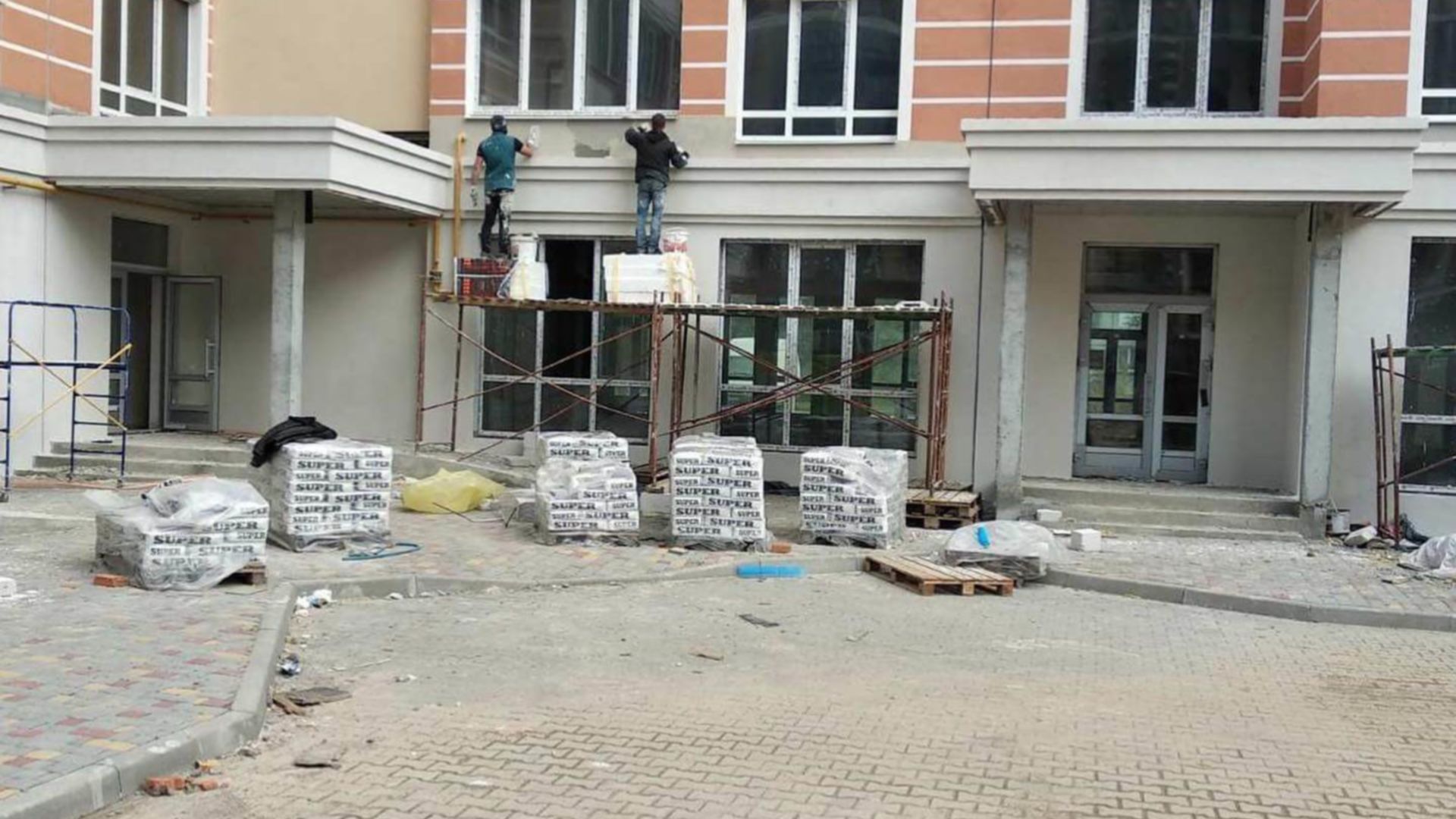 ЖК Новые Теремки ход строительства фото 203996