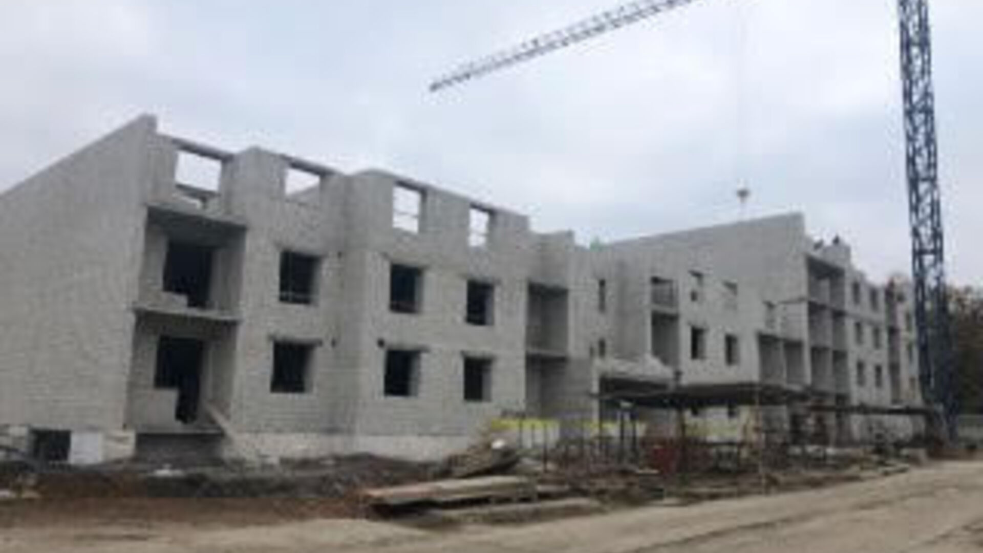 ЖК Комфорт на Салтовке ход строительства фото 204270