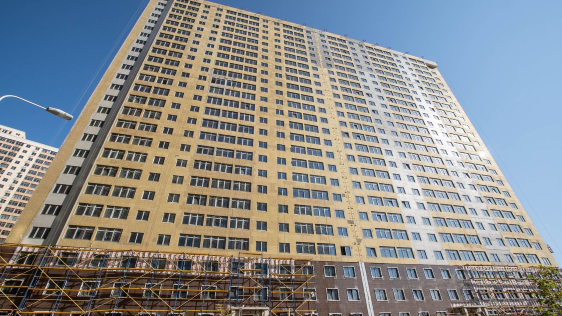 ЖК П'ятдесят четверта перлина хід будівництва фото 204474