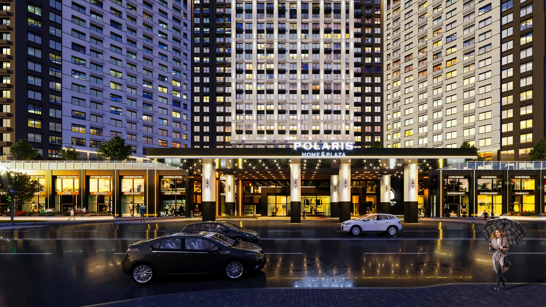 ЖК Polaris Home&Plaza  фото 204661