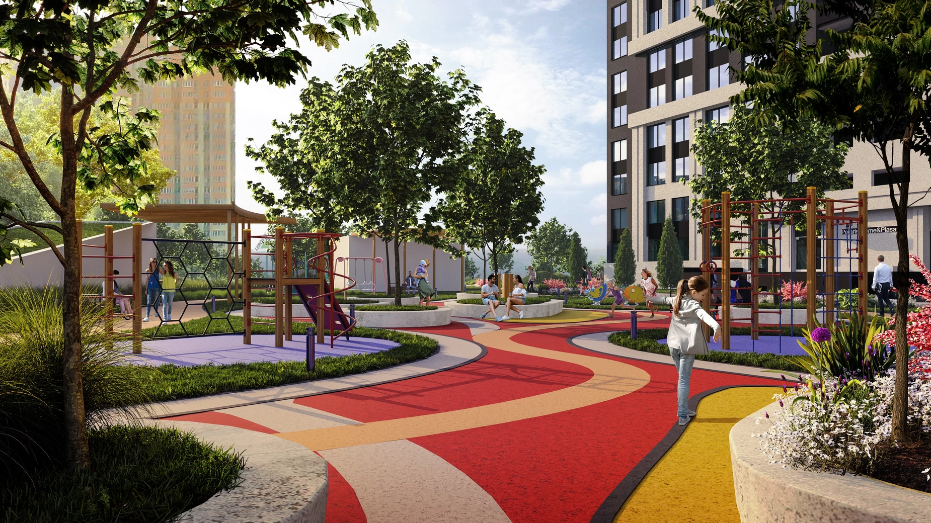 ЖК Polaris Home&Plaza  фото 204663