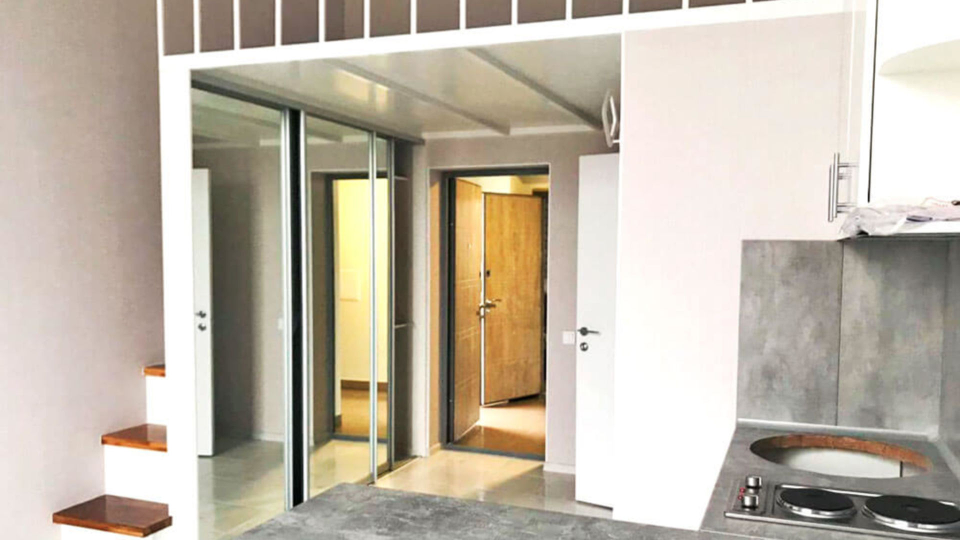 ЖК Воробьевы горы на полях ход строительства фото 204673