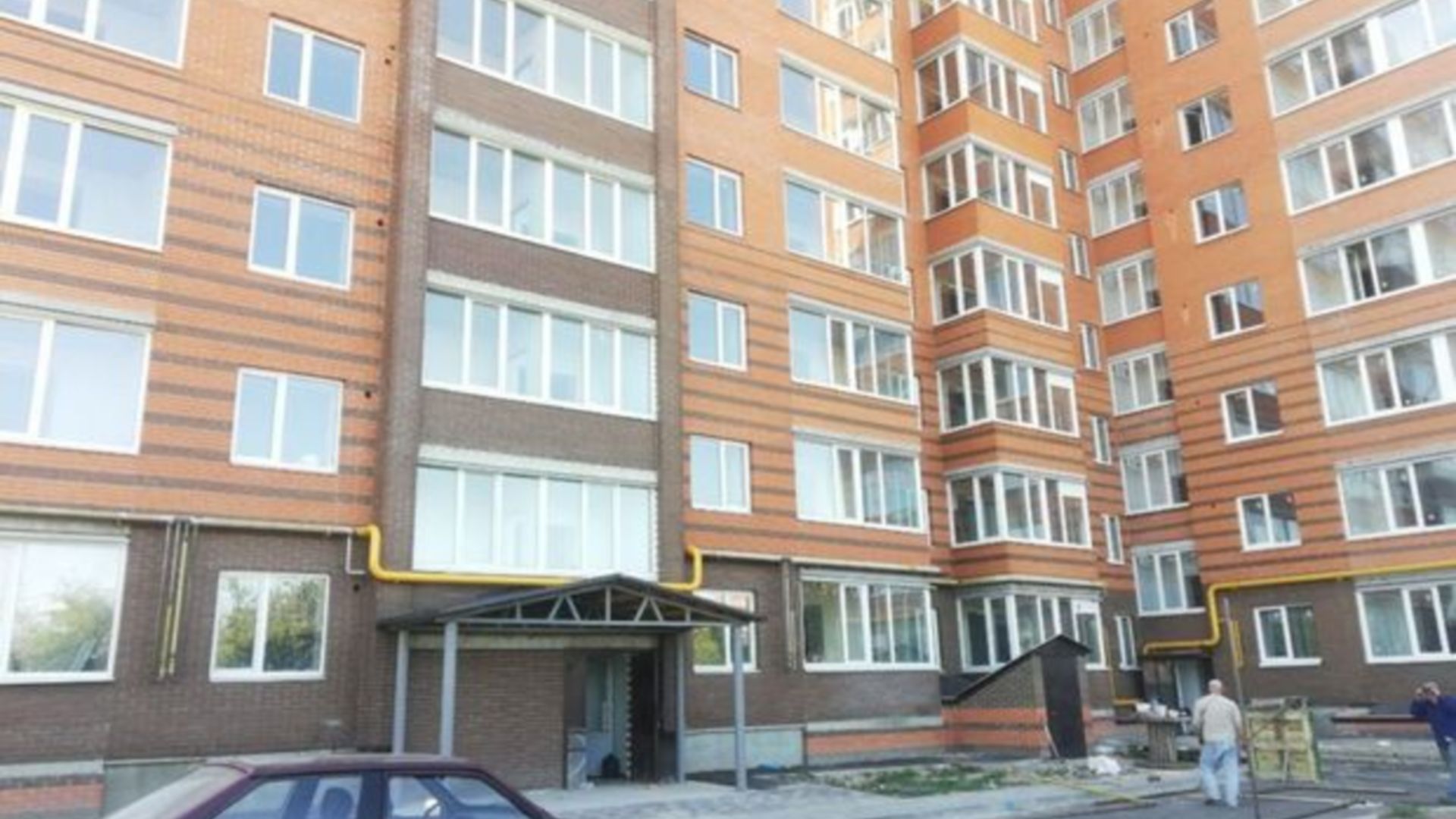 ЖК Петровський квартал хід будівництва фото 204961