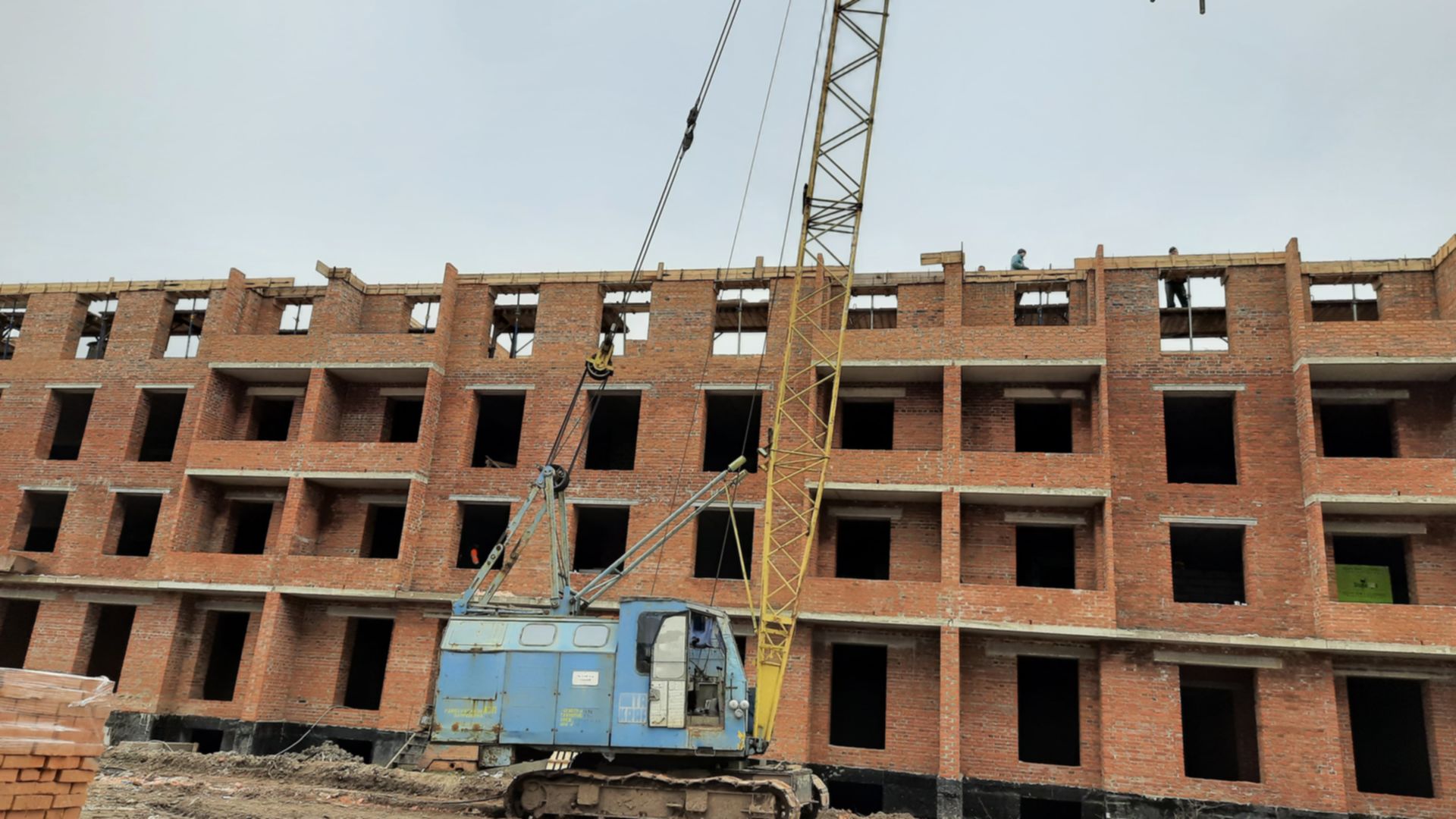 ЖК Ранкове Family ход строительства фото 205659