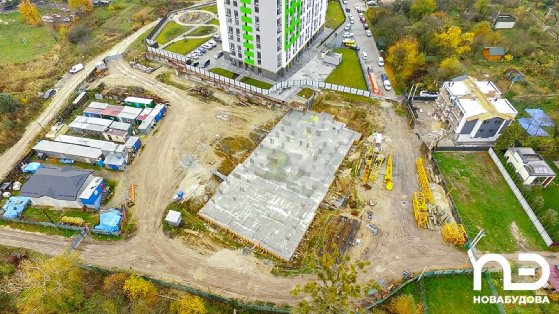ЖК Щасливий хід будівництва фото 205916