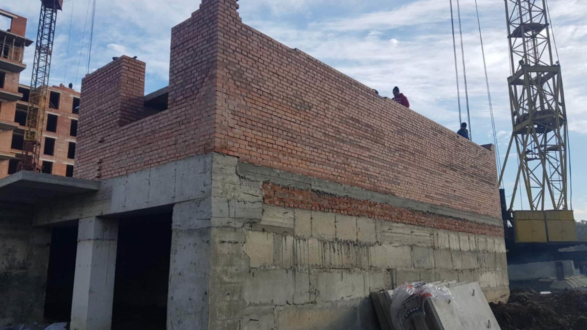 ЖК Квартал Галицький-2 хід будівництва фото 206007