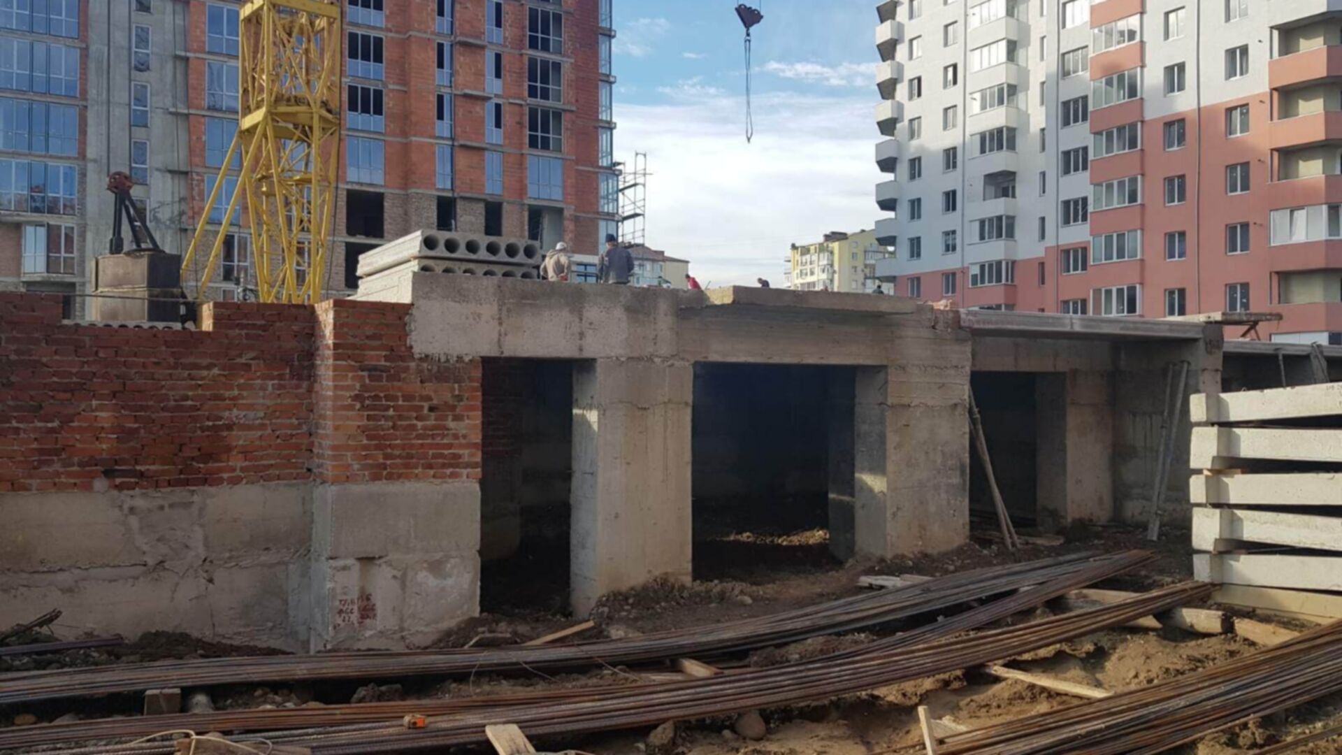 ЖК Квартал Галицький-2 хід будівництва фото 206010