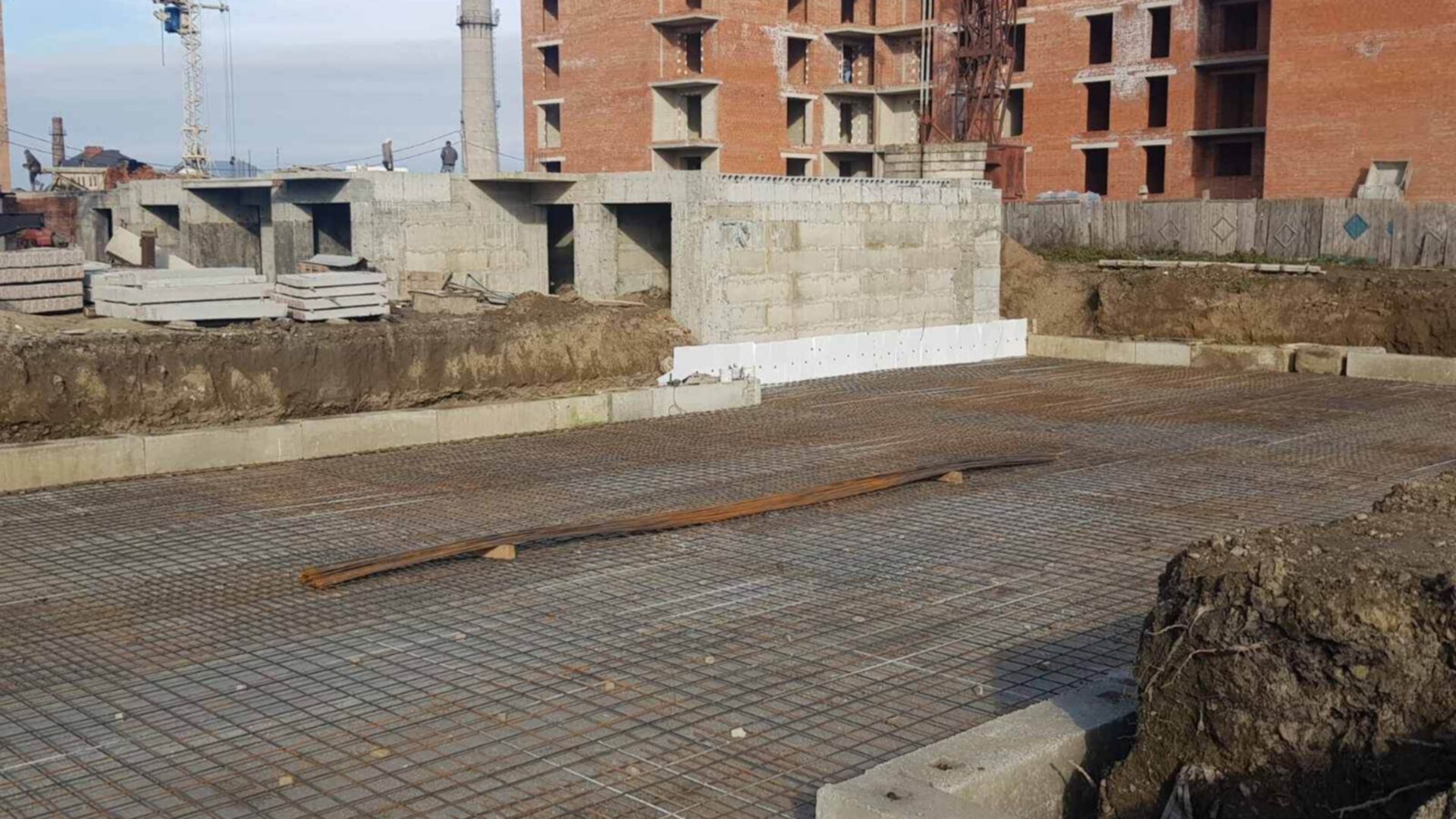 ЖК Квартал Галицький-2 хід будівництва фото 206012