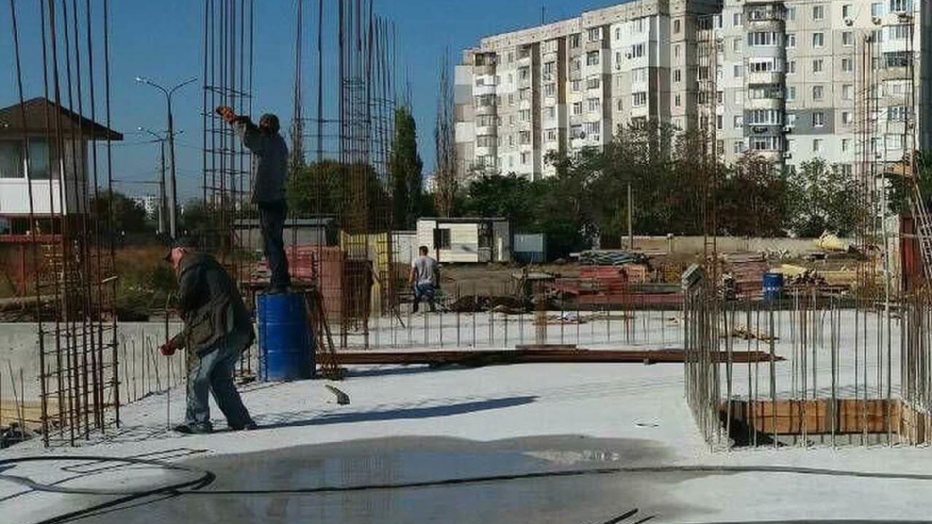 ЖК Райдужний хід будівництва фото 206054